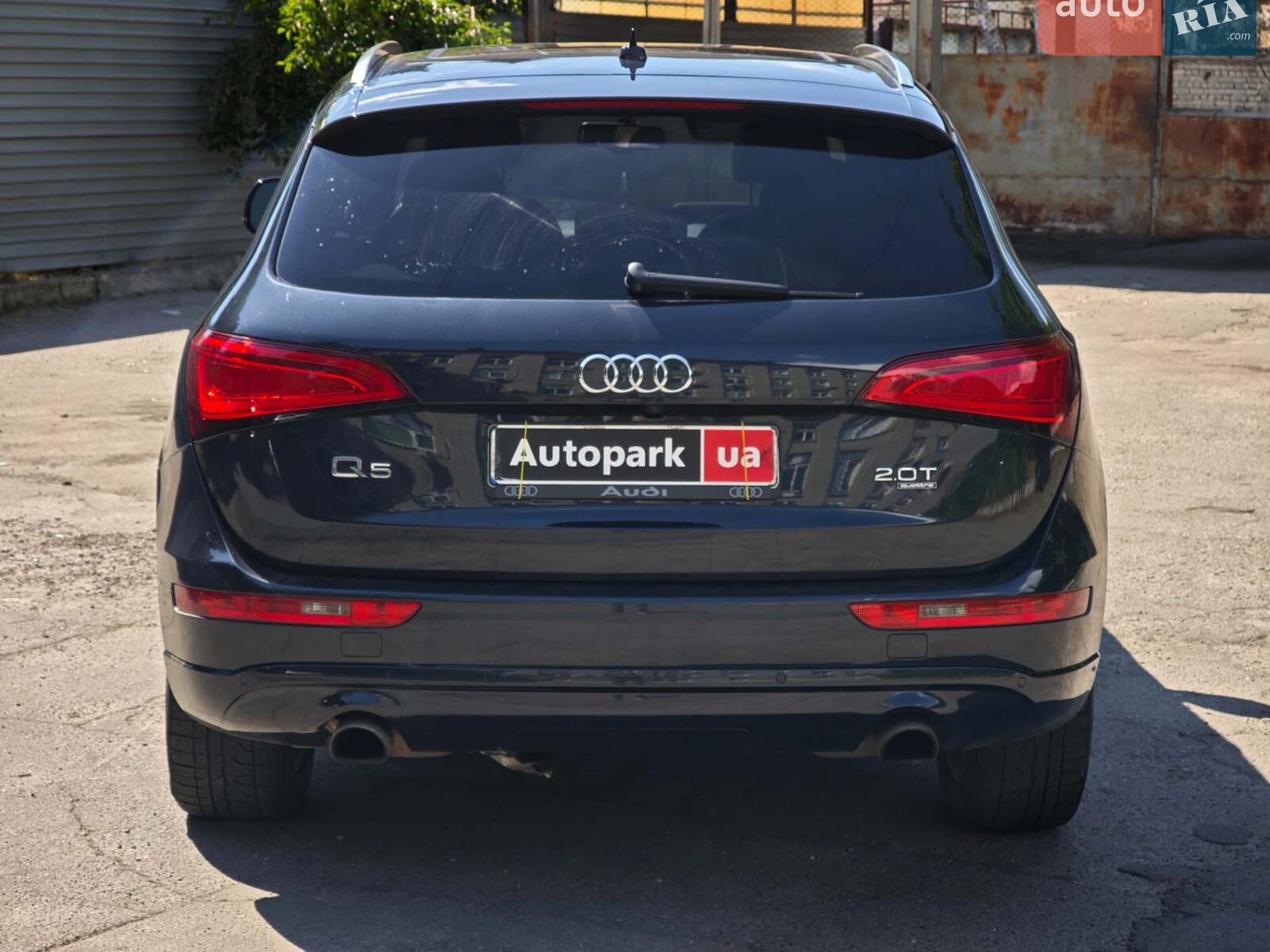 2013 Audi Q5 - мініатюра 10