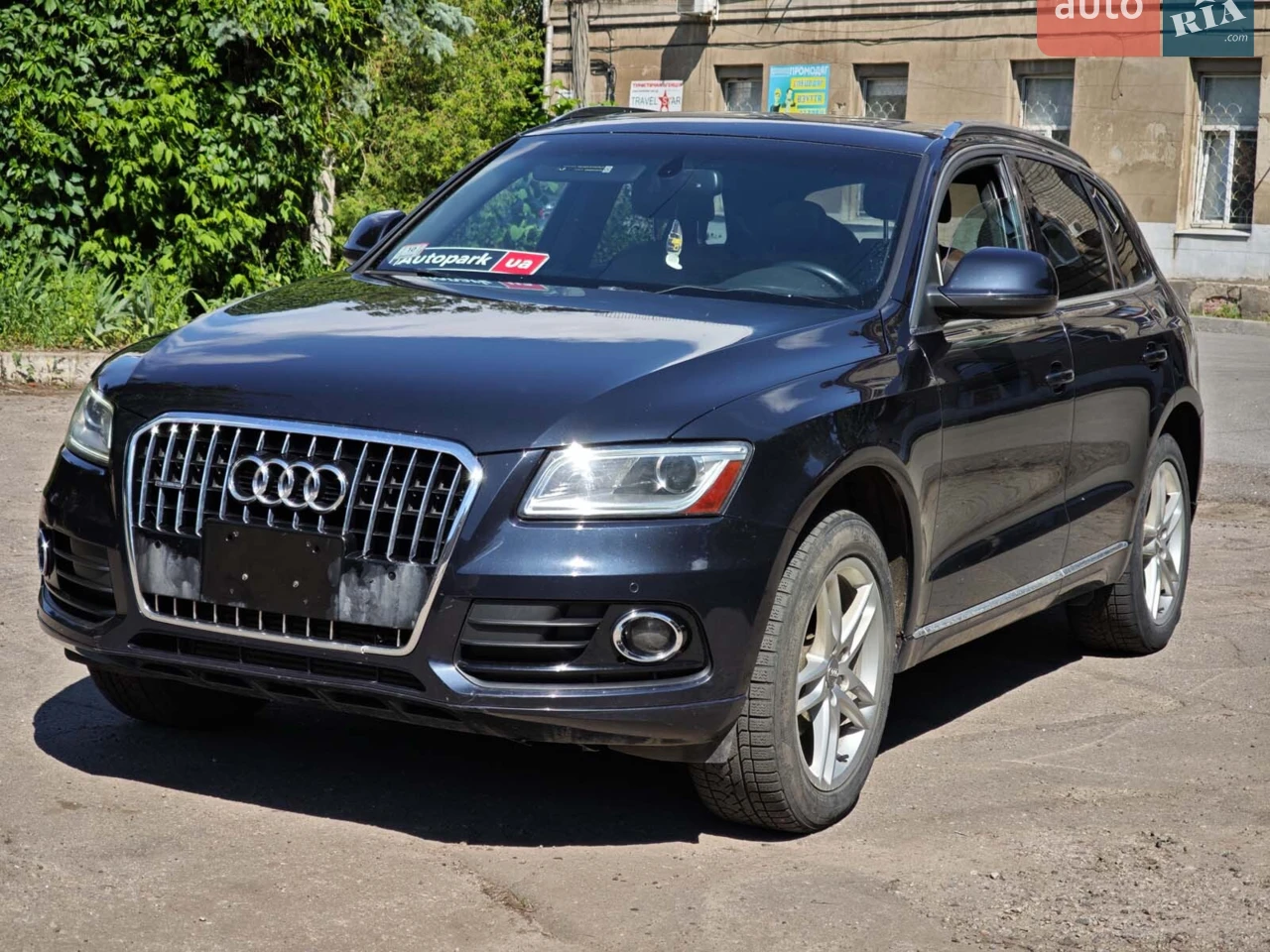 2012 Audi Q5 - мініатюра 20
