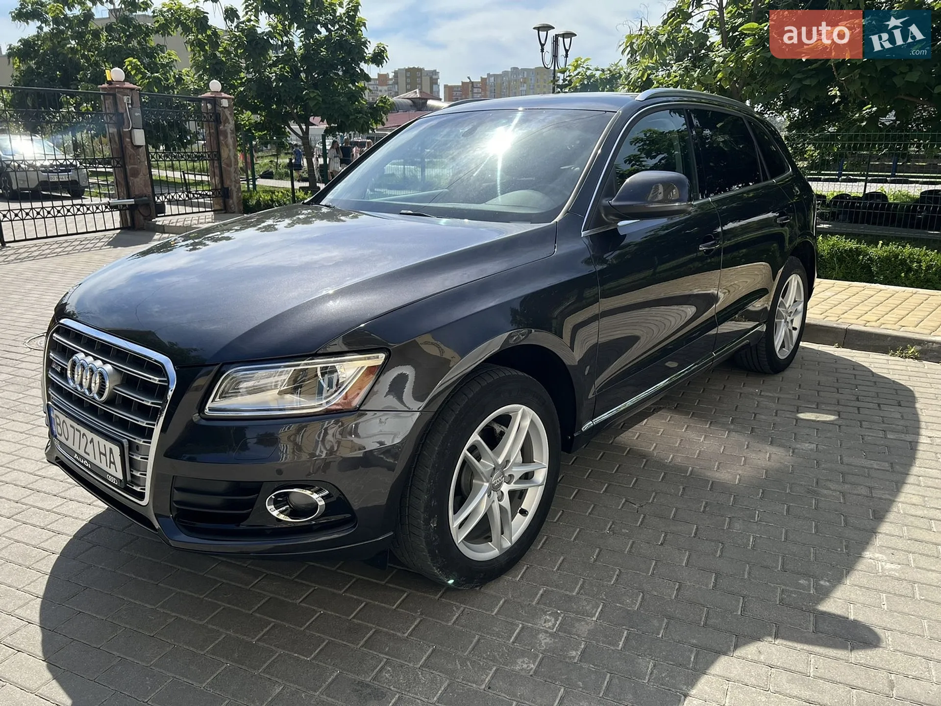 2013 Audi Q5 - мініатюра 4