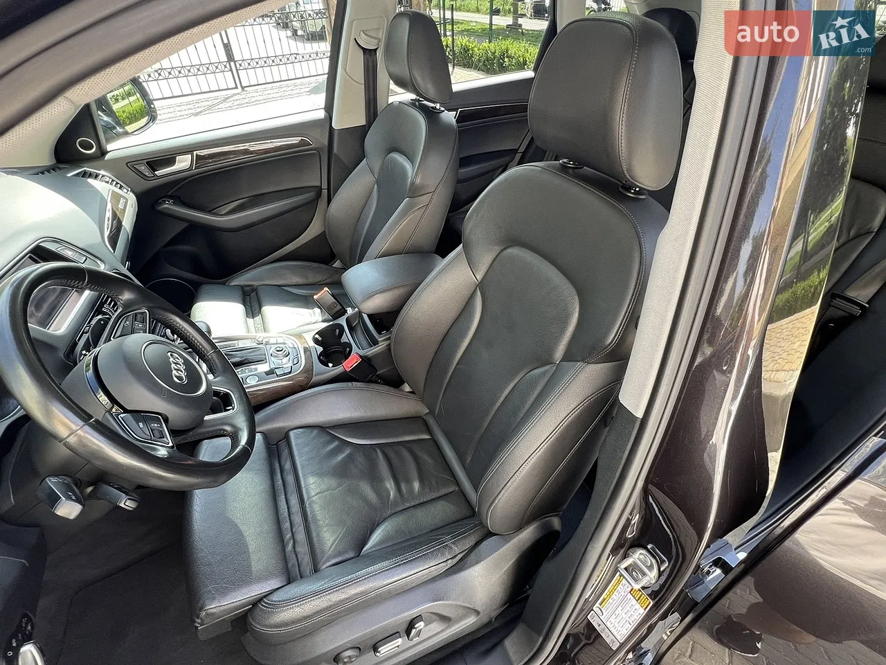 2014 Audi Q5 - мініатюра 18