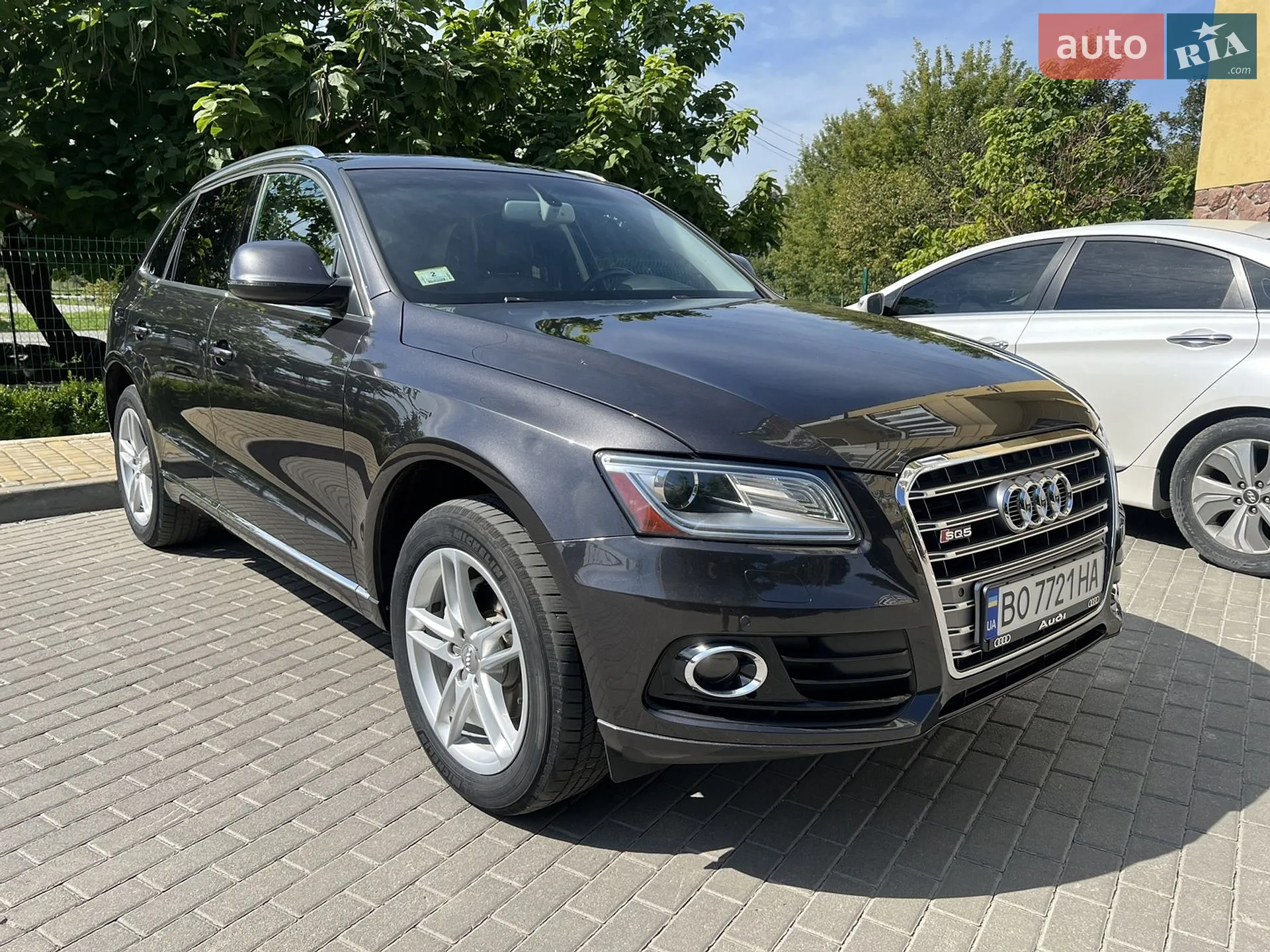 2013 Audi Q5 - мініатюра 5