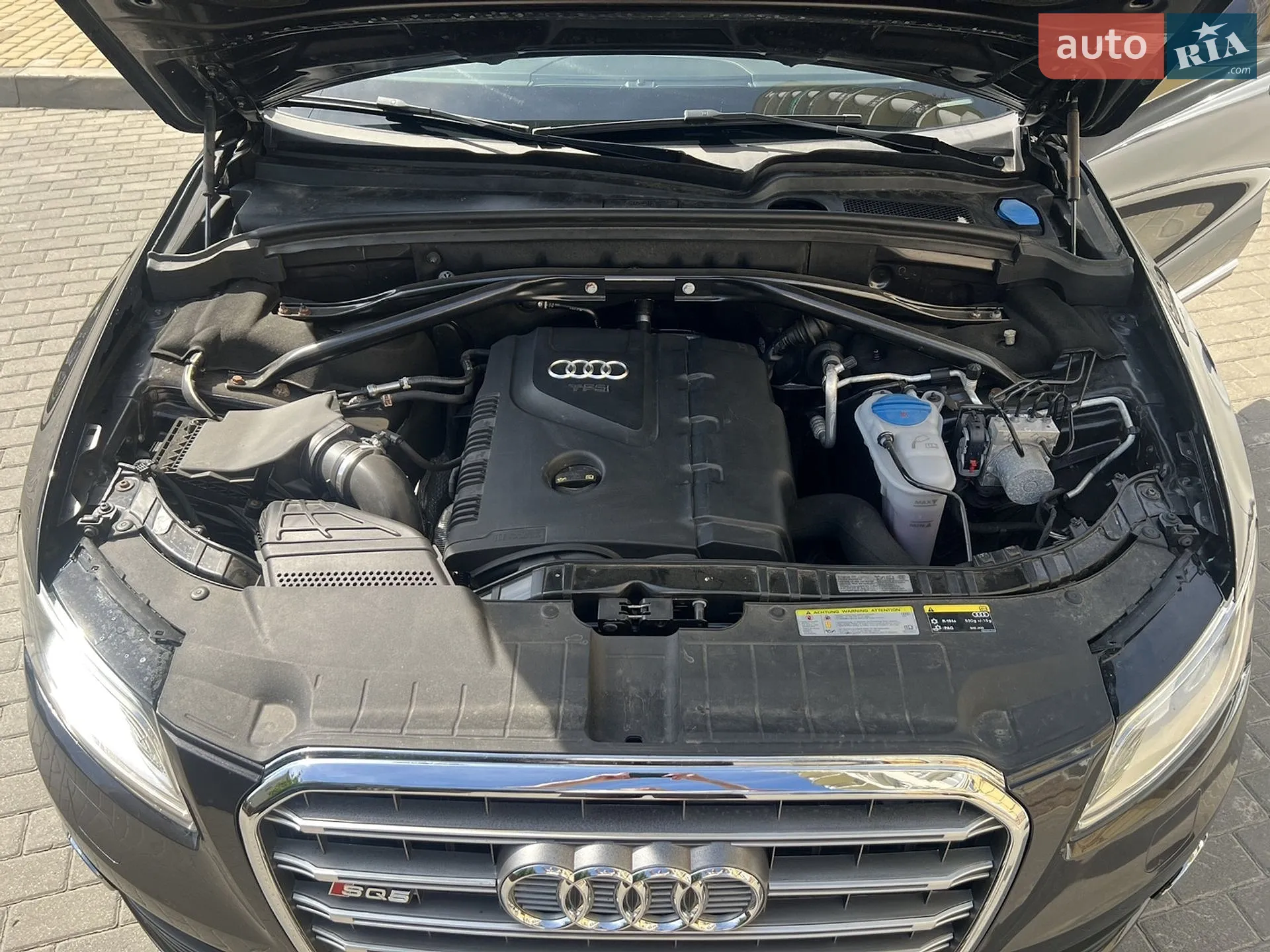 2013 Audi Q5 - мініатюра 14