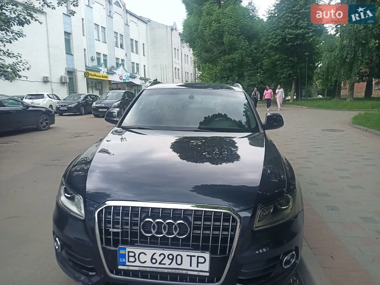 2011 Audi Q5 - мініатюра 11