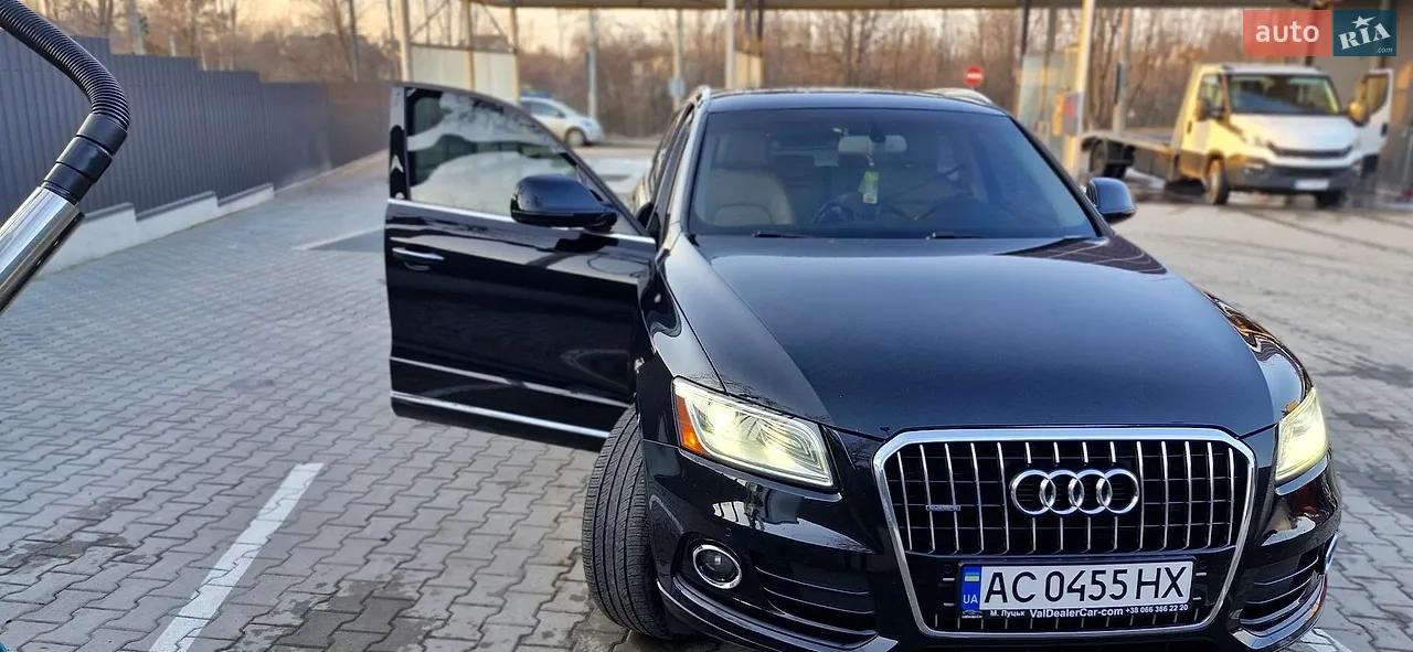 2014 Audi Q5 - мініатюра 14