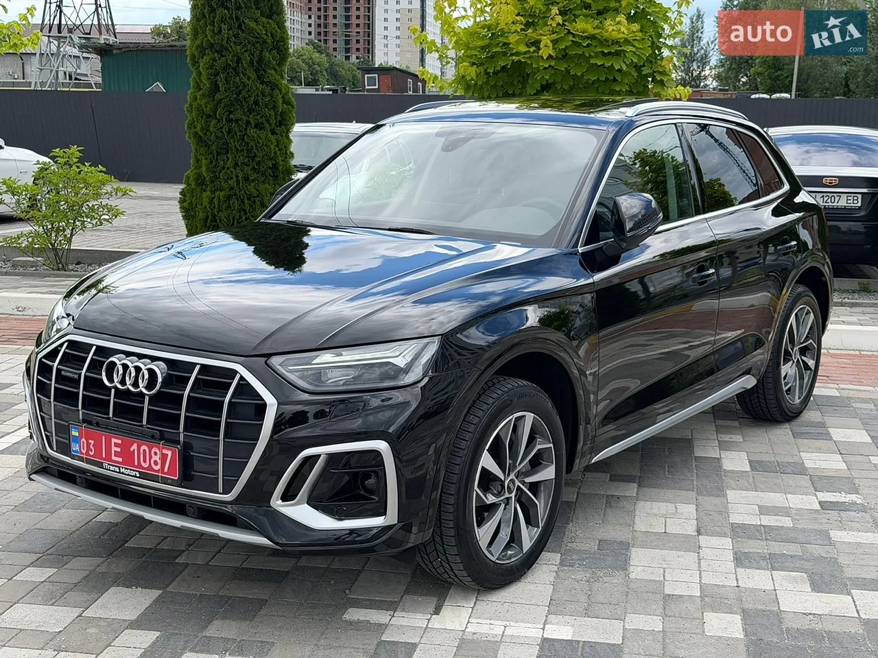 2018 Audi Q5 - мініатюра 44