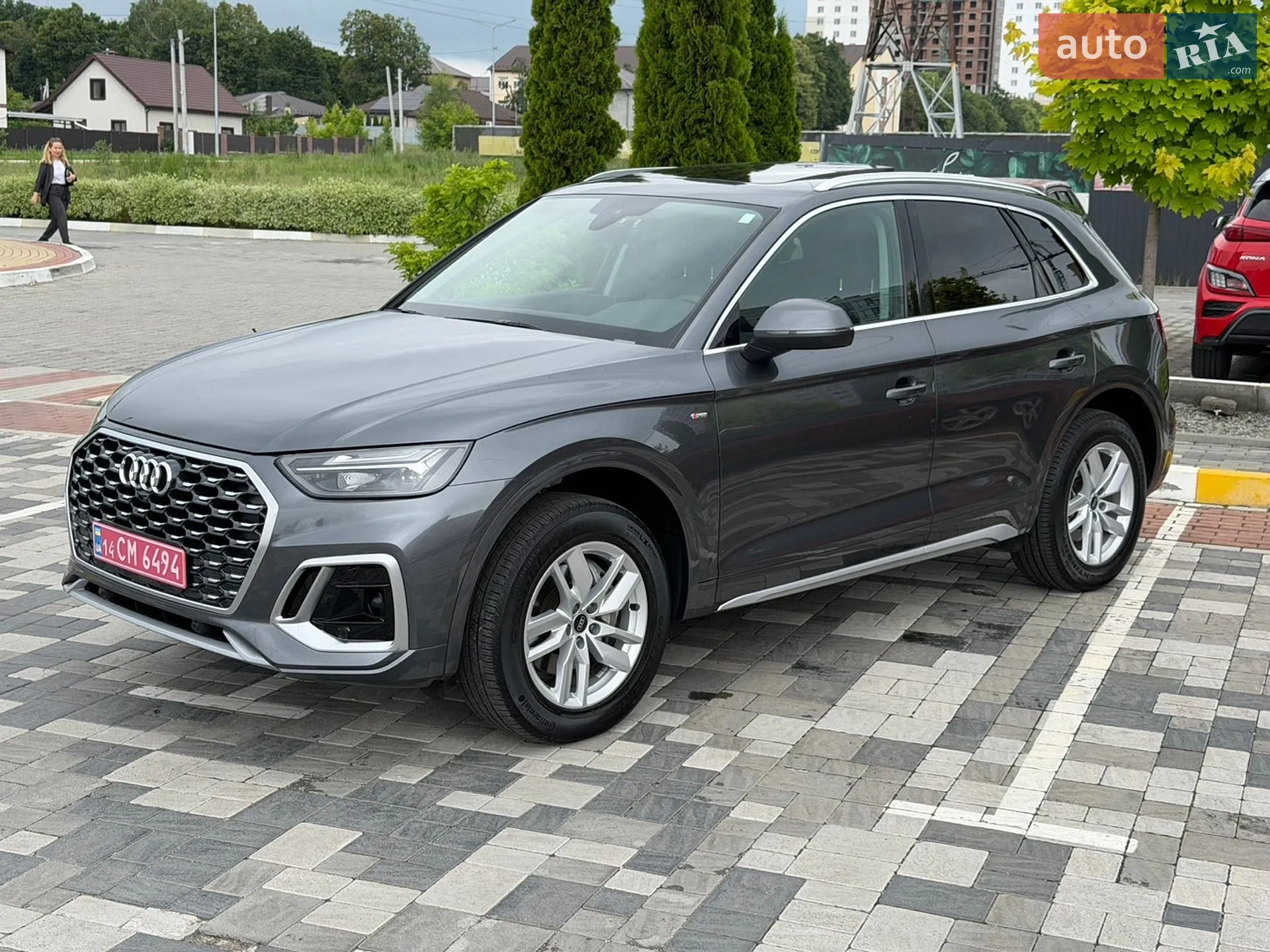 2023 Audi Q5 - мініатюра 3