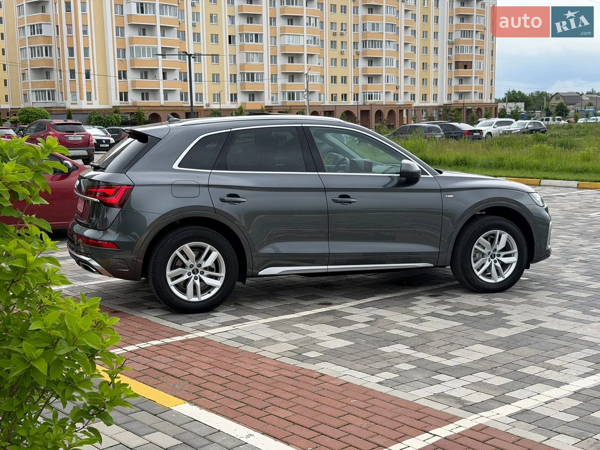 2023 Audi Q5 - мініатюра 8