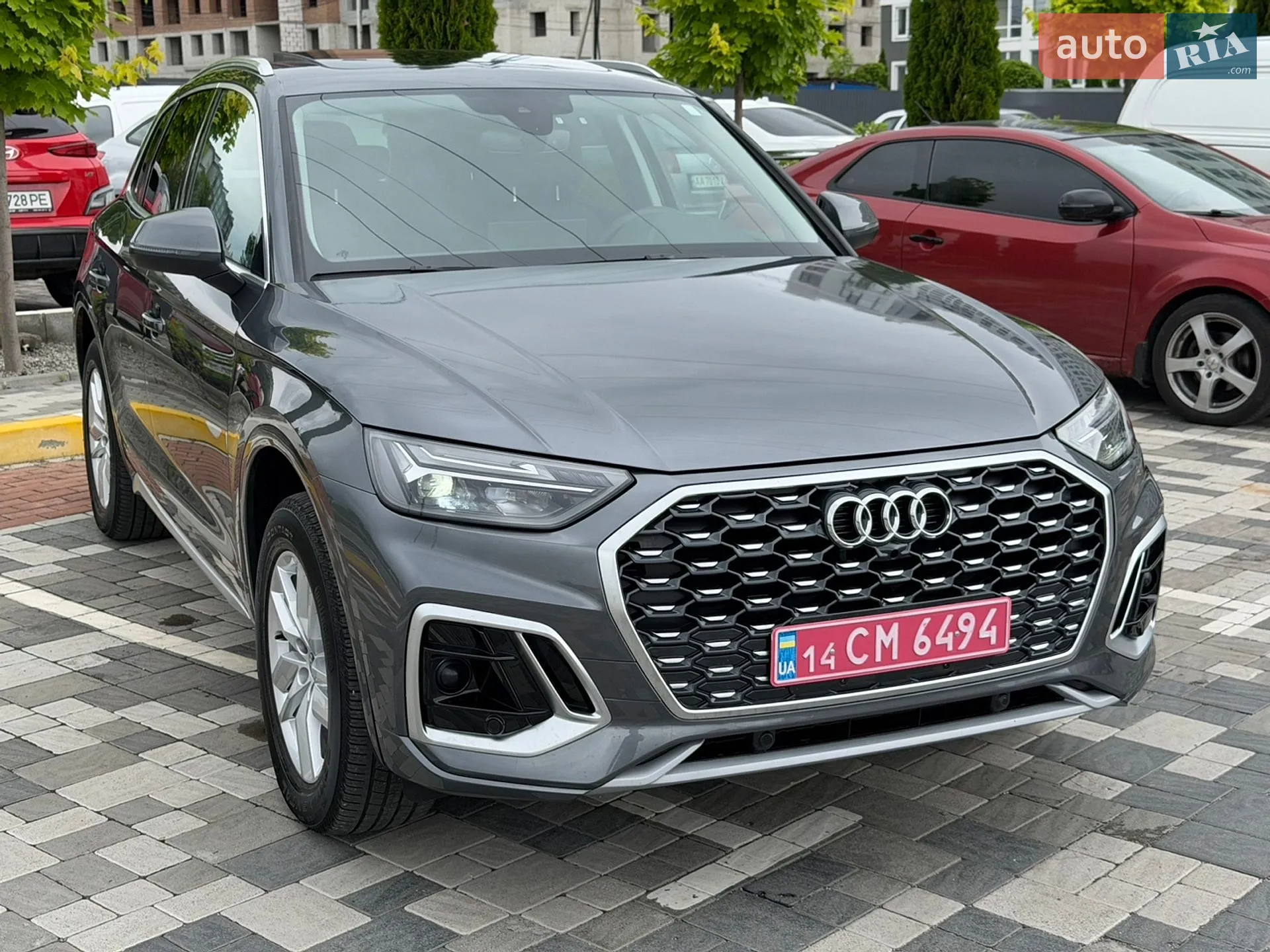 2023 Audi Q5 - мініатюра 11
