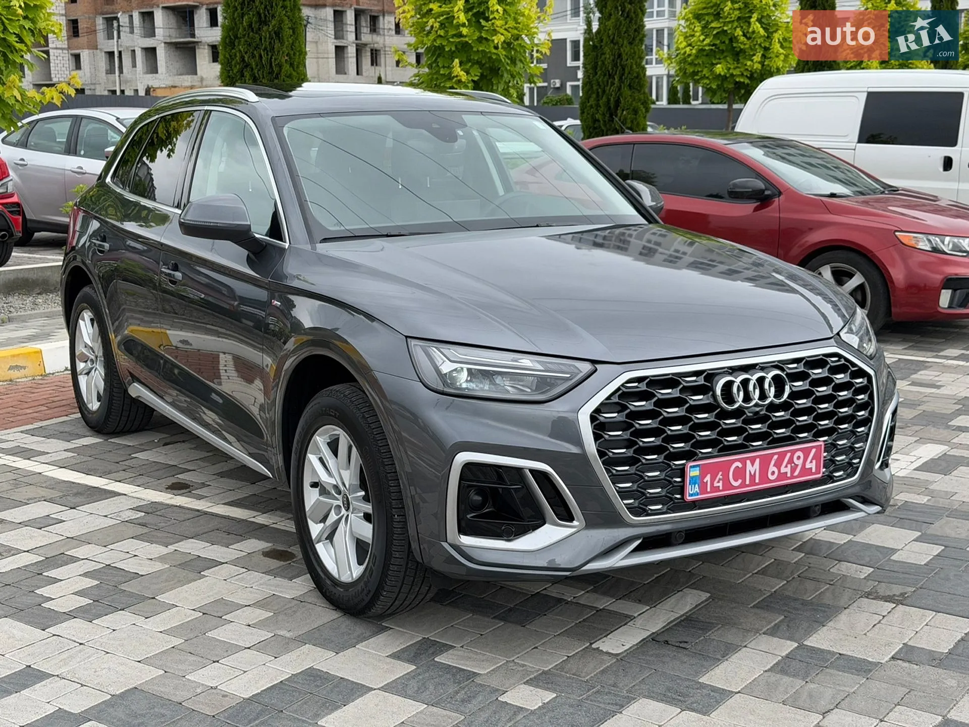 2023 Audi Q5 - мініатюра 10