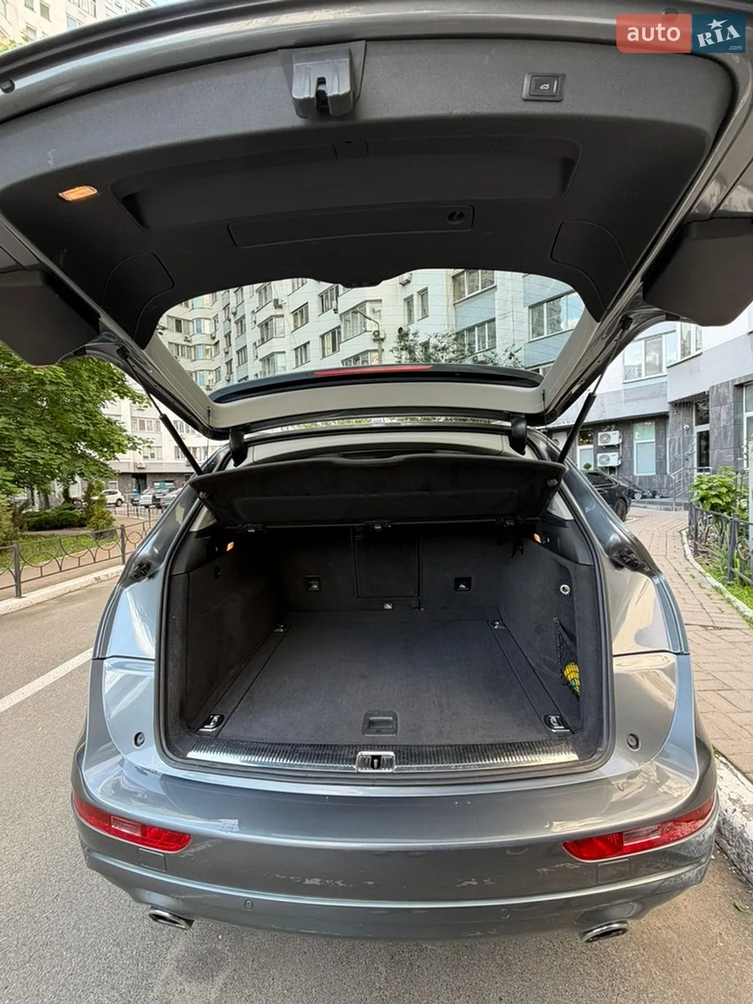 2013 Audi Q5 - мініатюра 13