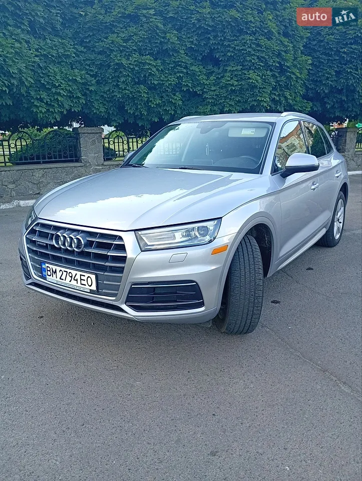 2019 Audi Q5 - мініатюра 18