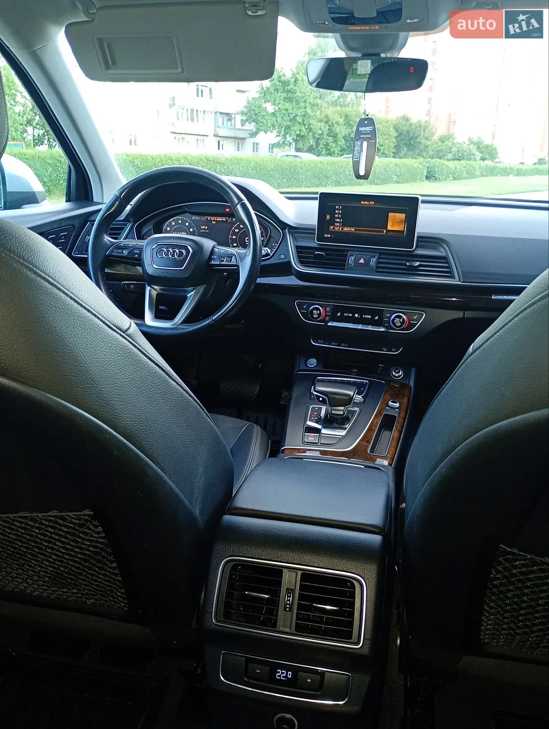 2018 Audi Q5 - мініатюра 9