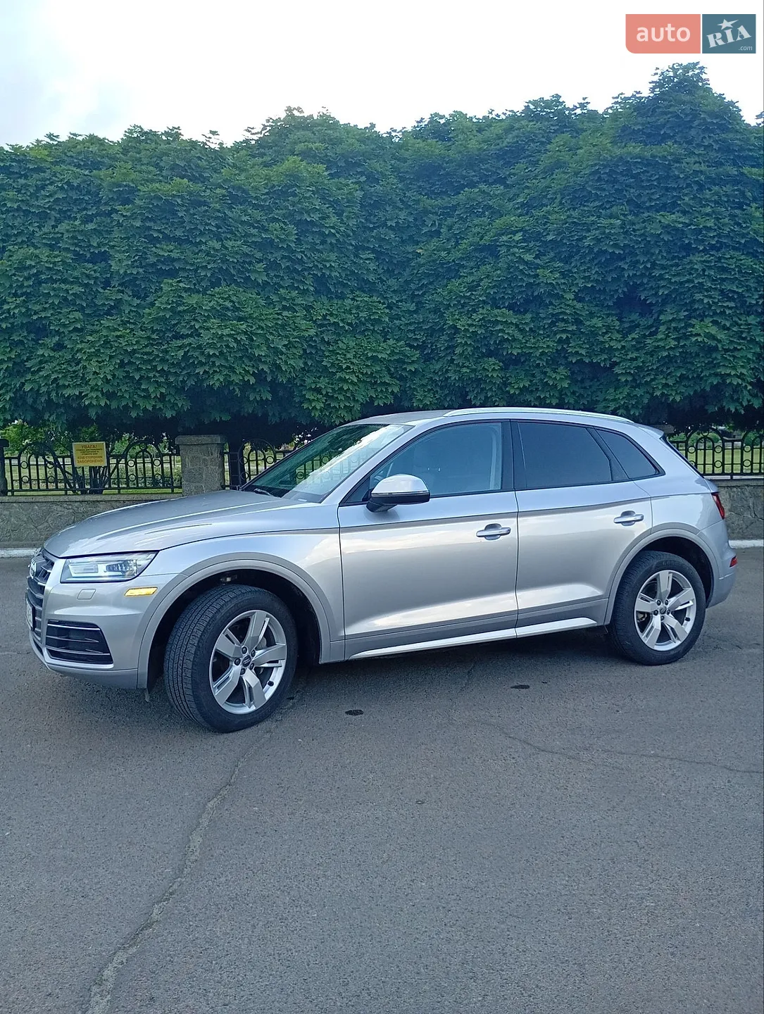 2018 Audi Q5 - мініатюра 12