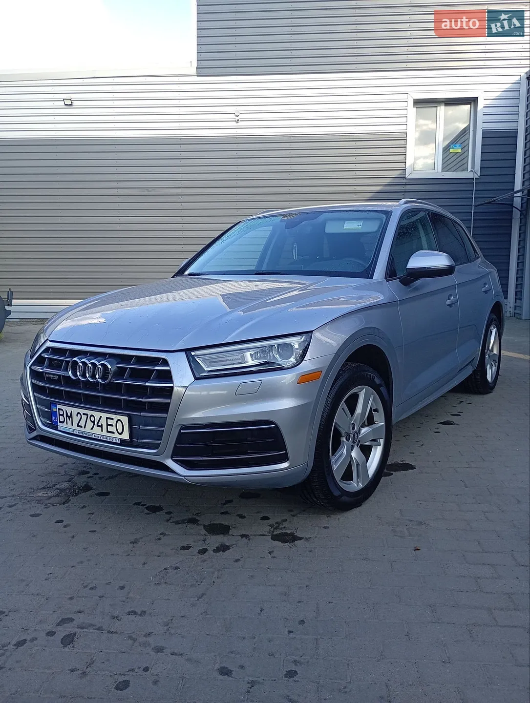 2018 Audi Q5 - мініатюра 17
