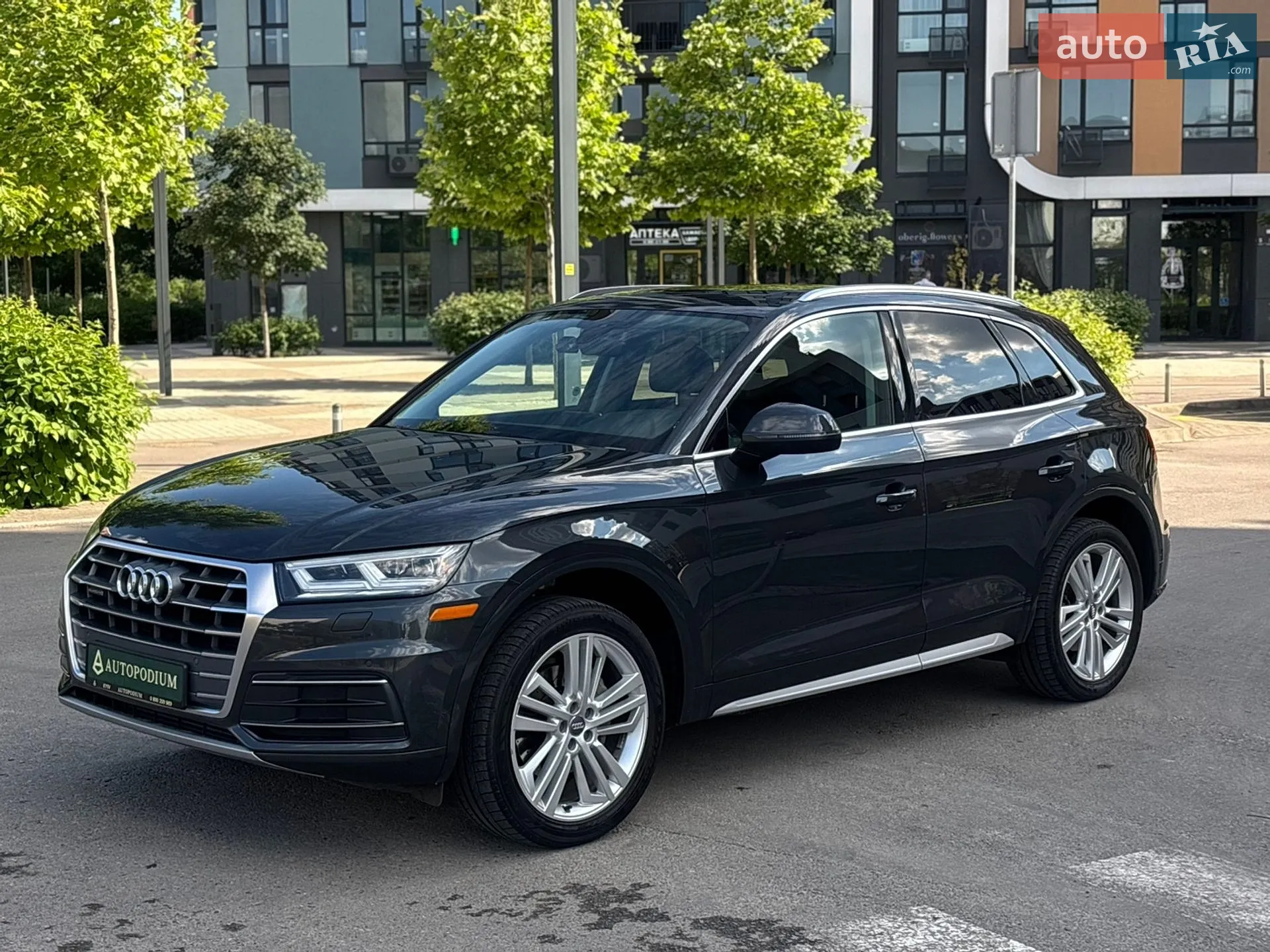 2018 Audi Q5 - мініатюра 6