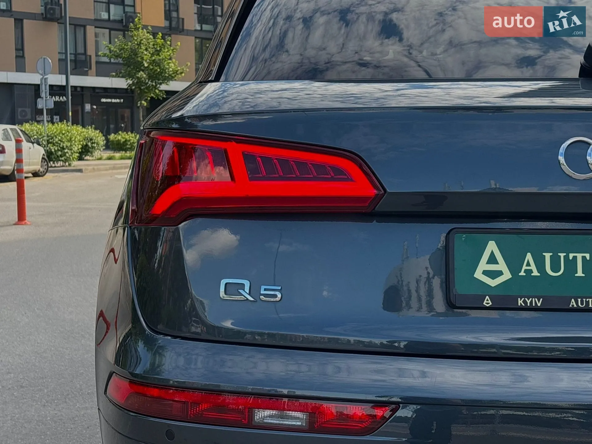 2018 Audi Q5 - мініатюра 13