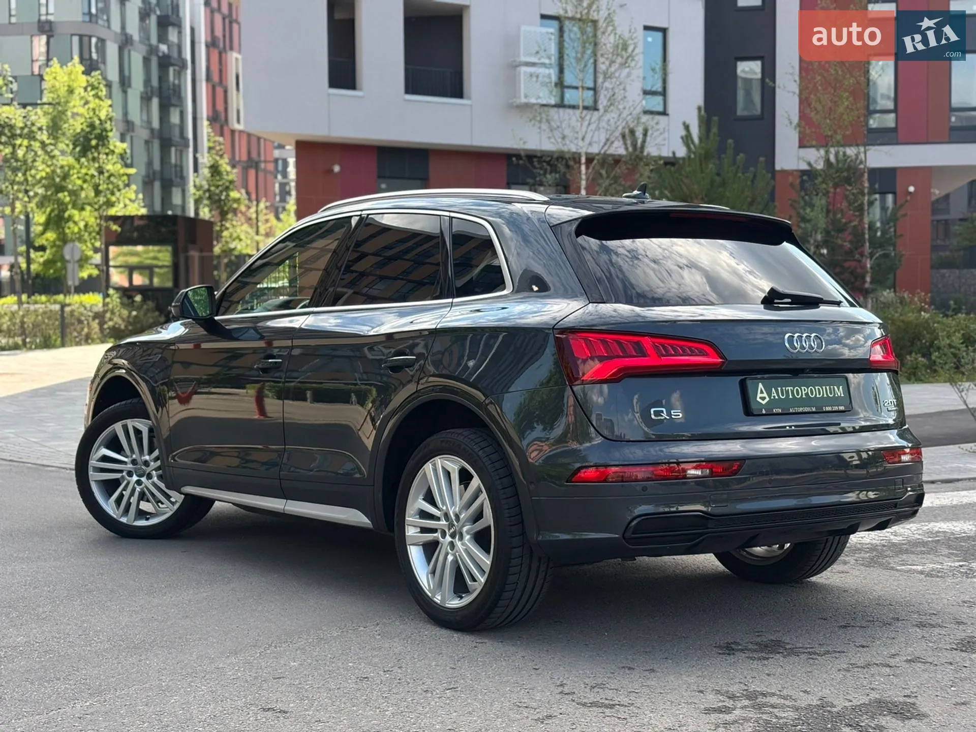 2018 Audi Q5 - мініатюра 17
