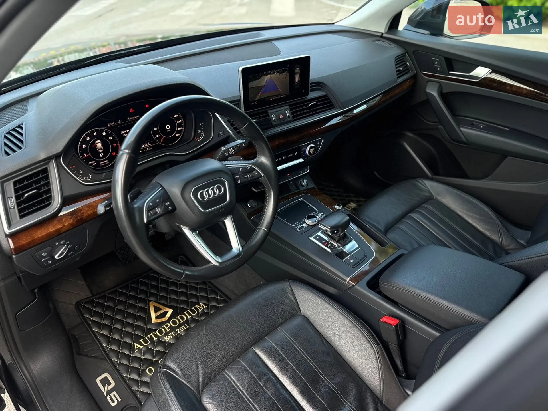 2018 Audi Q5 - мініатюра 23