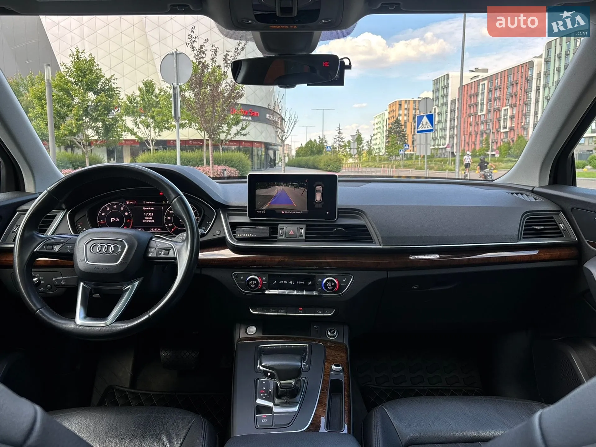 2018 Audi Q5 - мініатюра 30