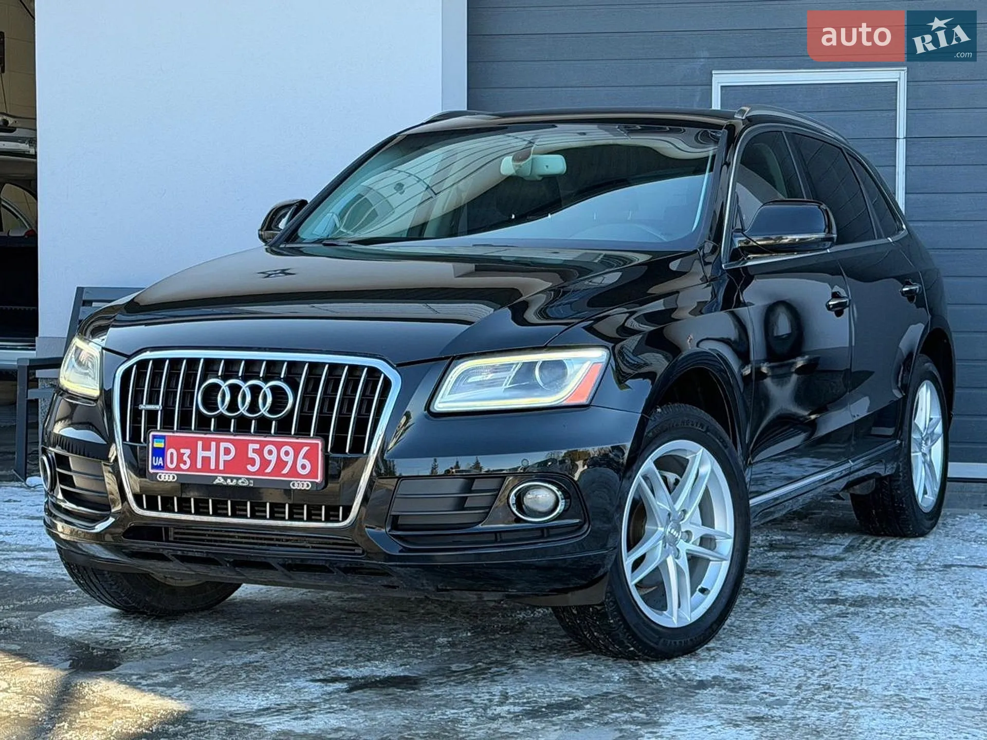 2016 Audi Q5 - мініатюра 4