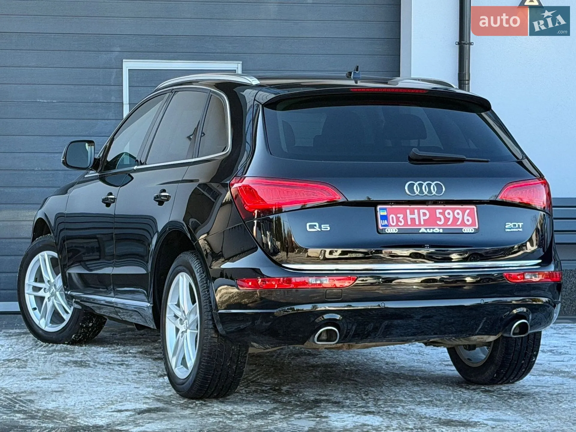 2016 Audi Q5 - мініатюра 11