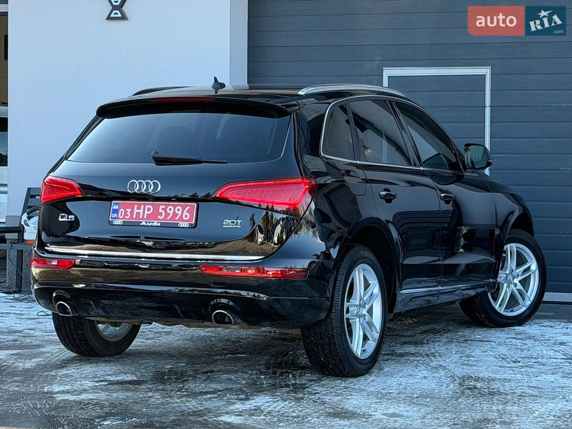 2016 Audi Q5 - мініатюра 15