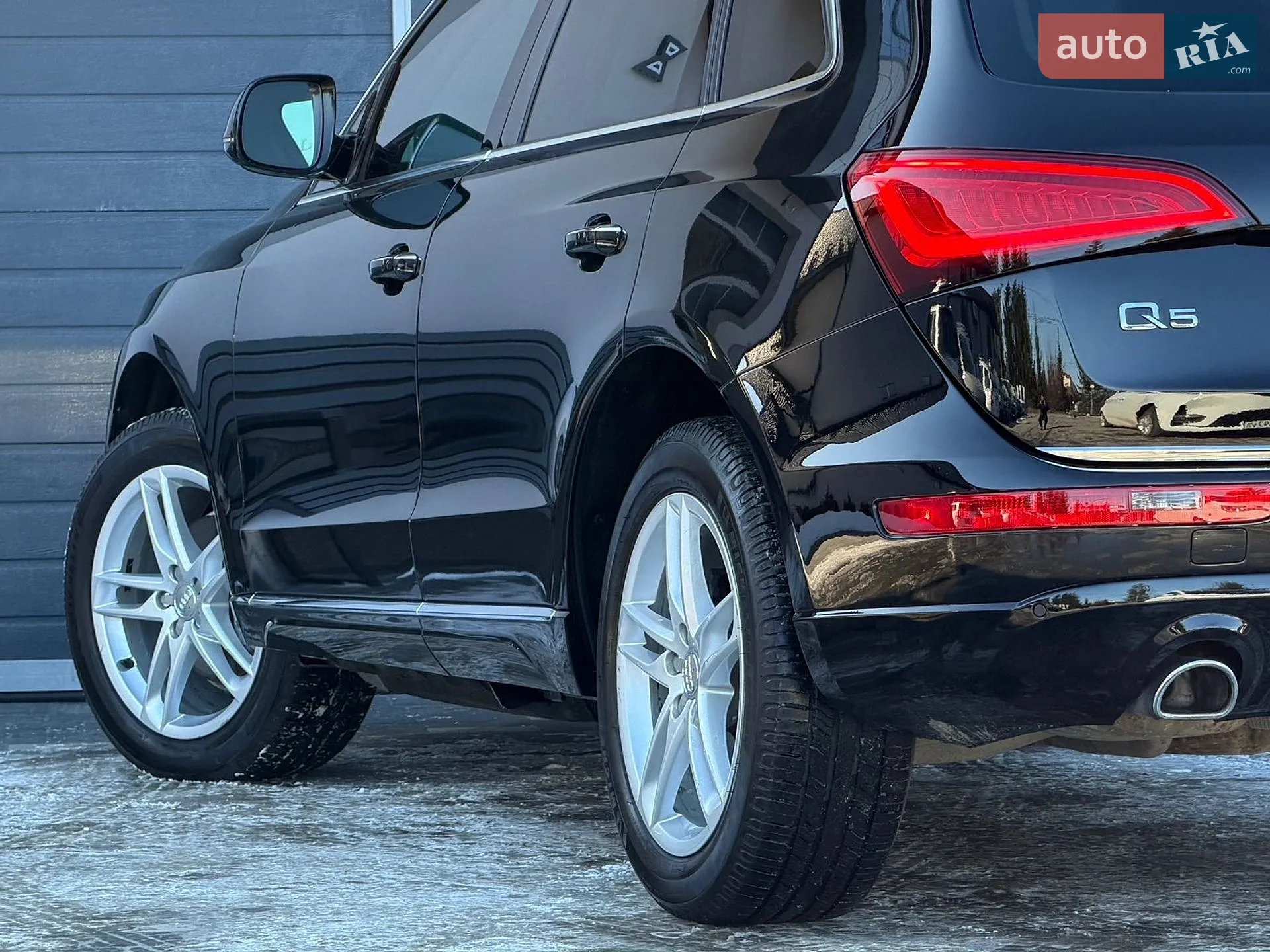 2016 Audi Q5 - мініатюра 9