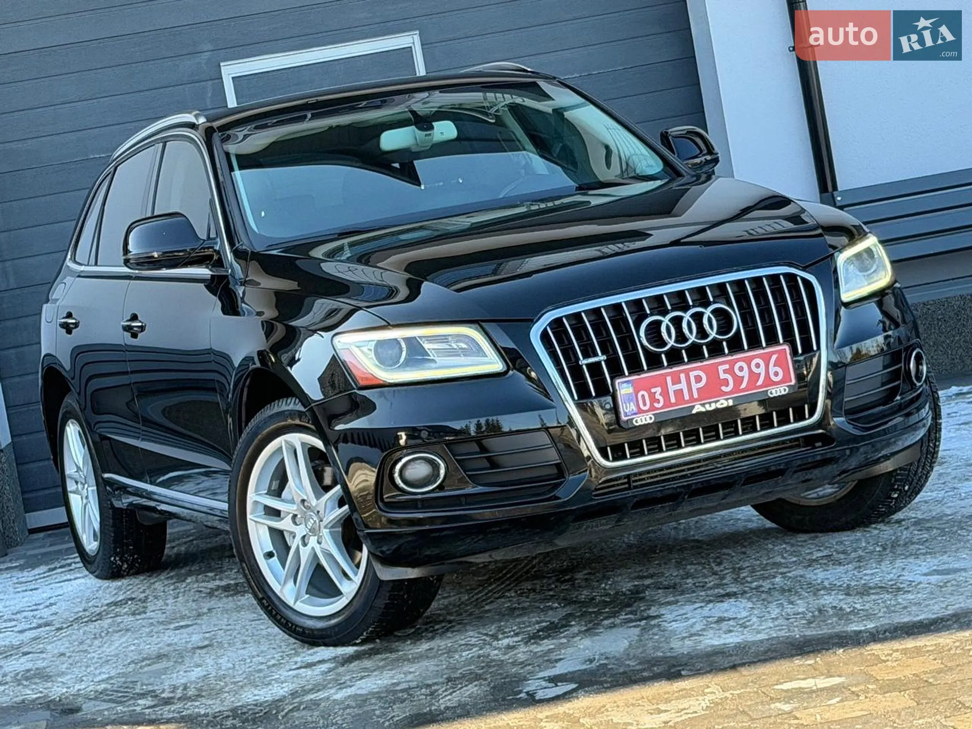 2016 Audi Q5 - мініатюра 20