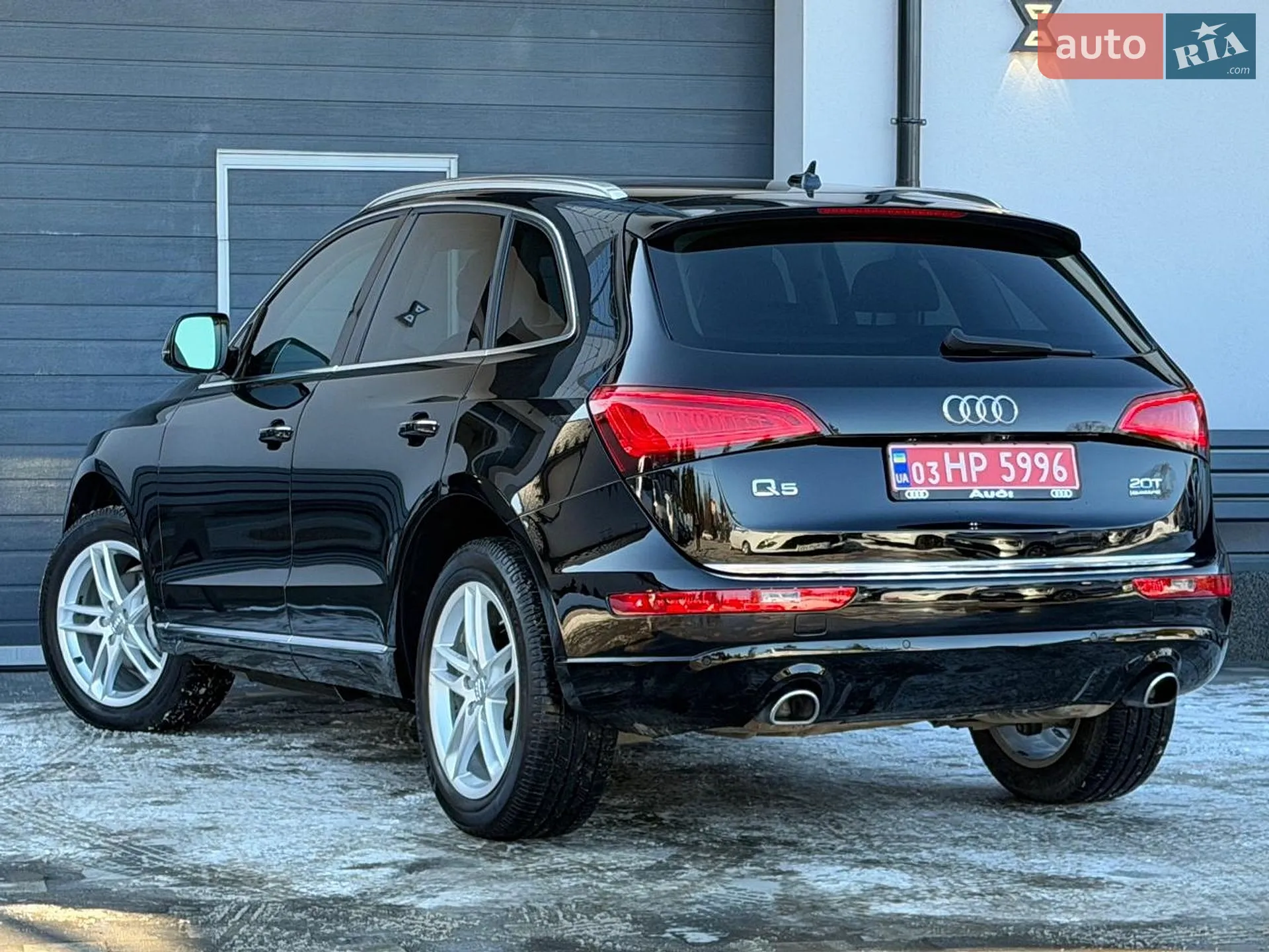 2016 Audi Q5 - мініатюра 65