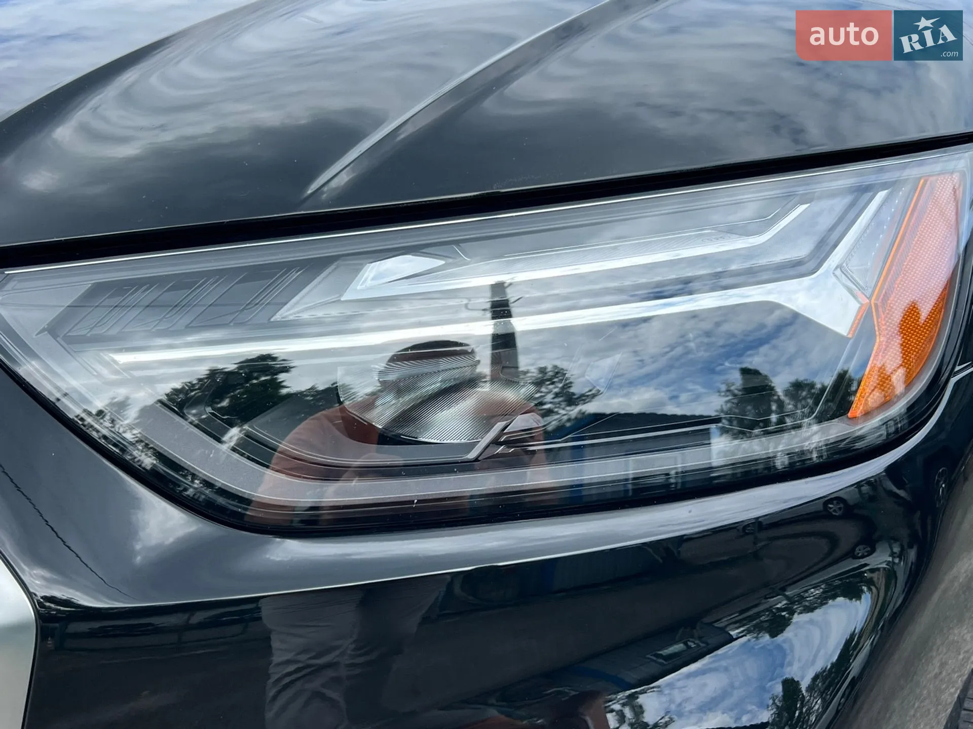 2020 Audi Q5 - мініатюра 9