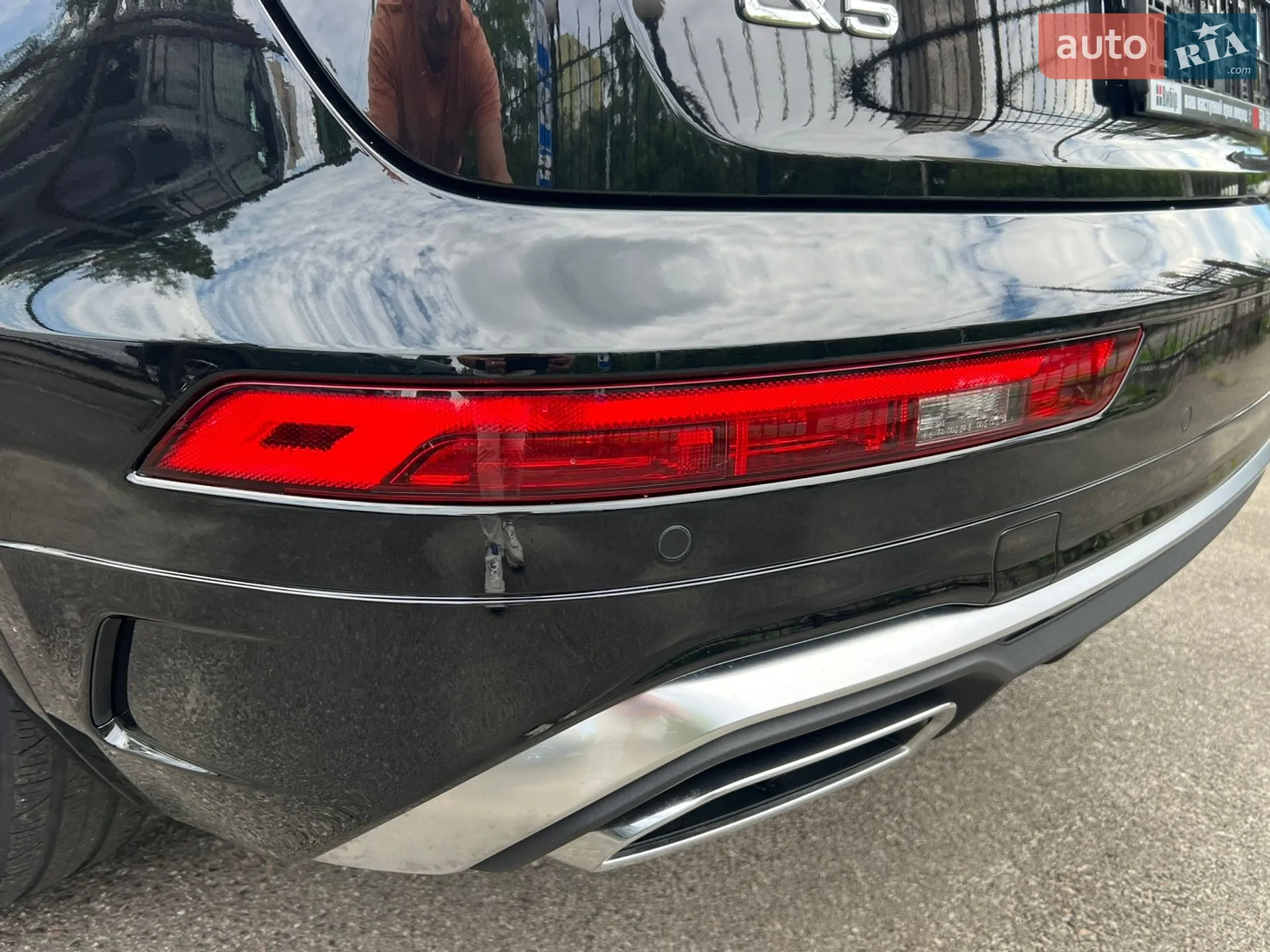 2020 Audi Q5 - мініатюра 25