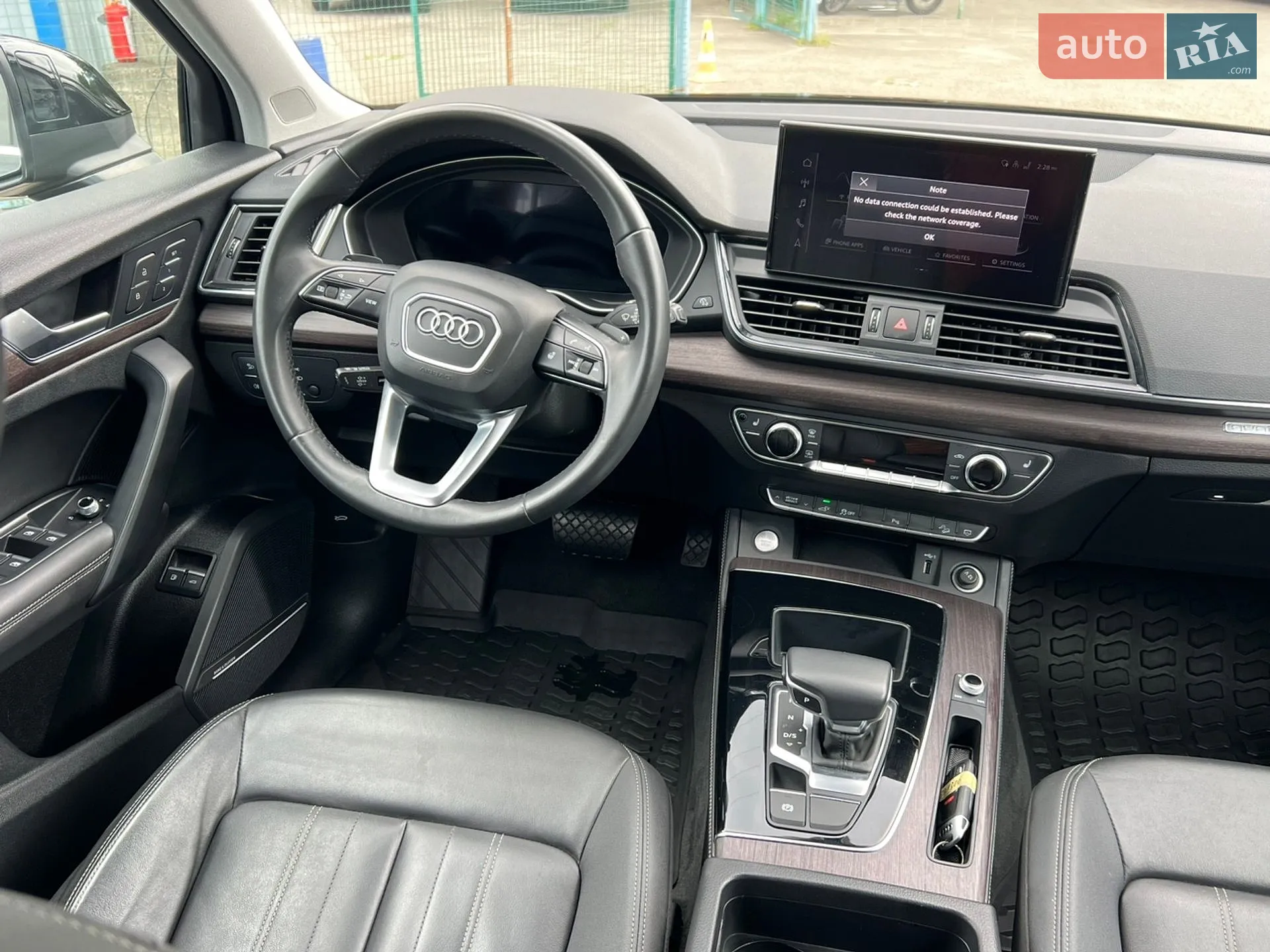 2020 Audi Q5 - мініатюра 45
