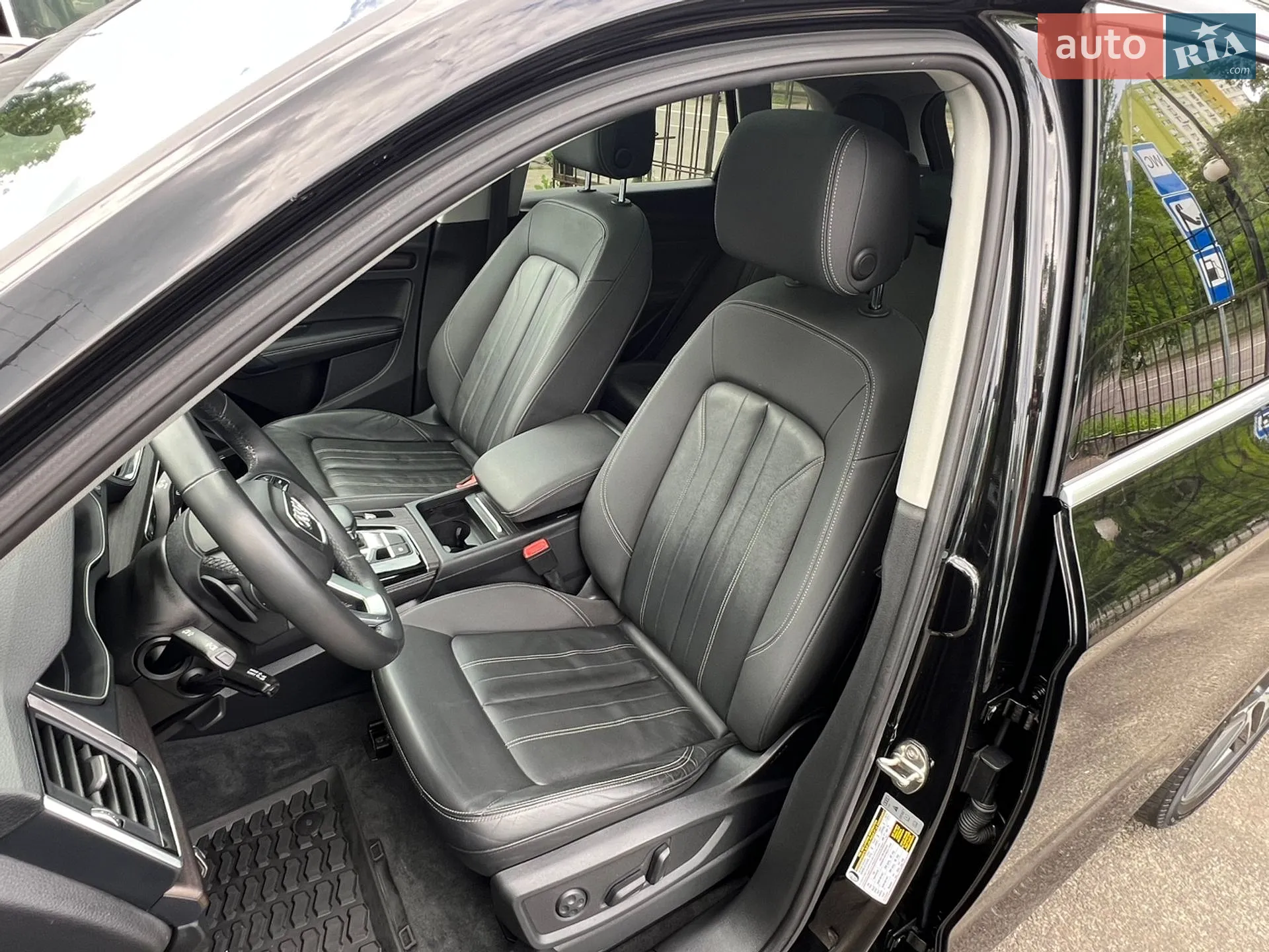 2020 Audi Q5 - мініатюра 60