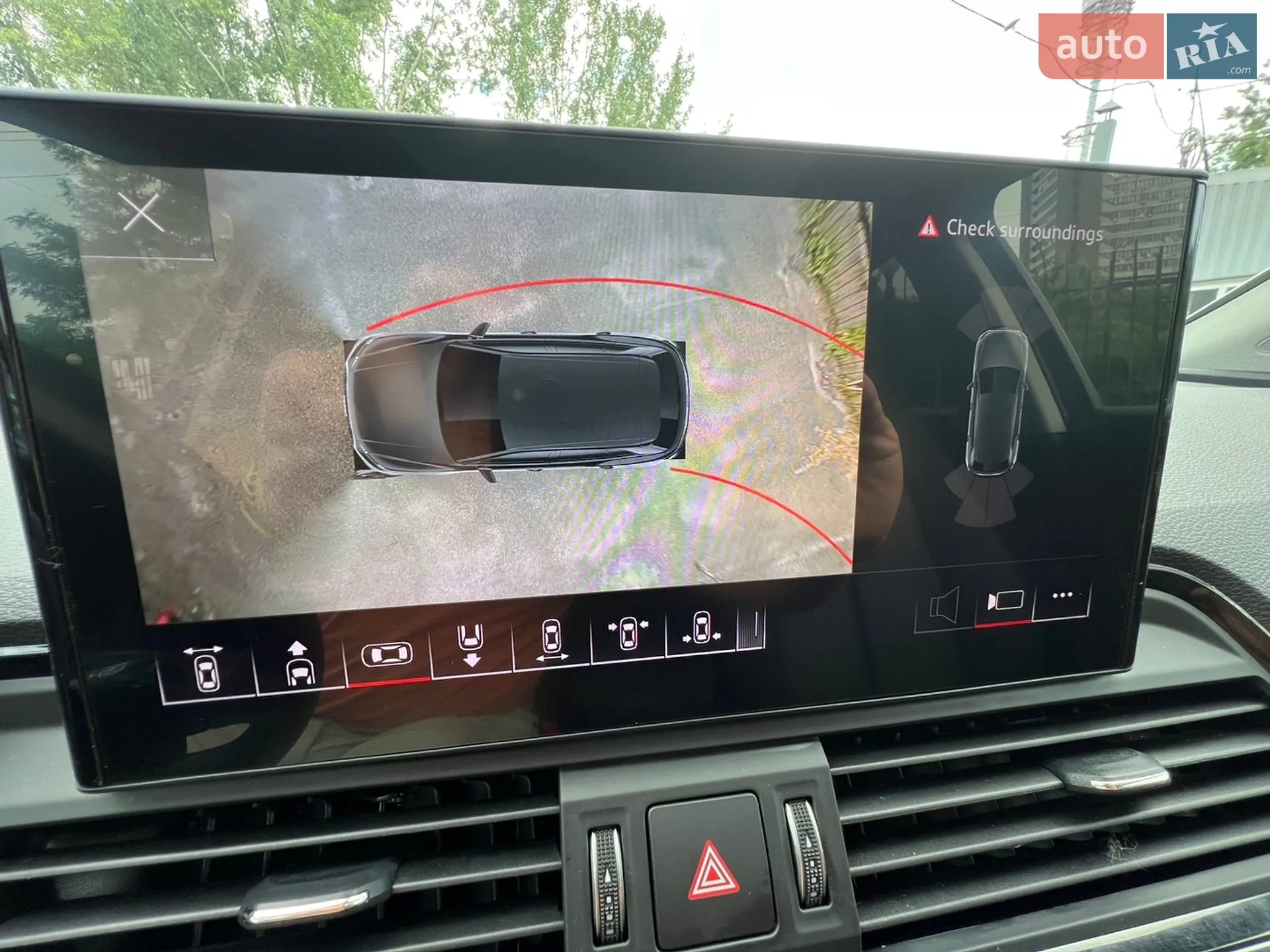 2020 Audi Q5 - мініатюра 65