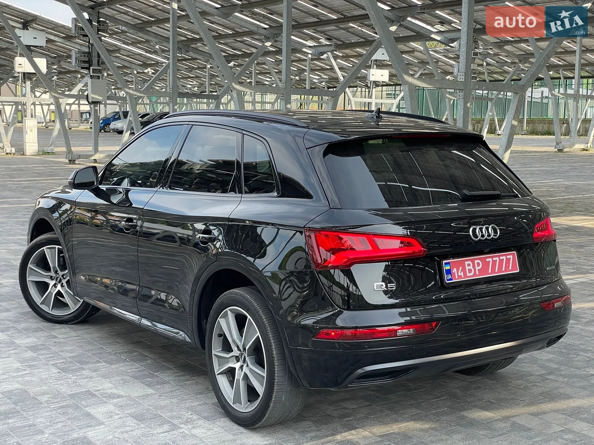 2019 Audi Q5 - мініатюра 4