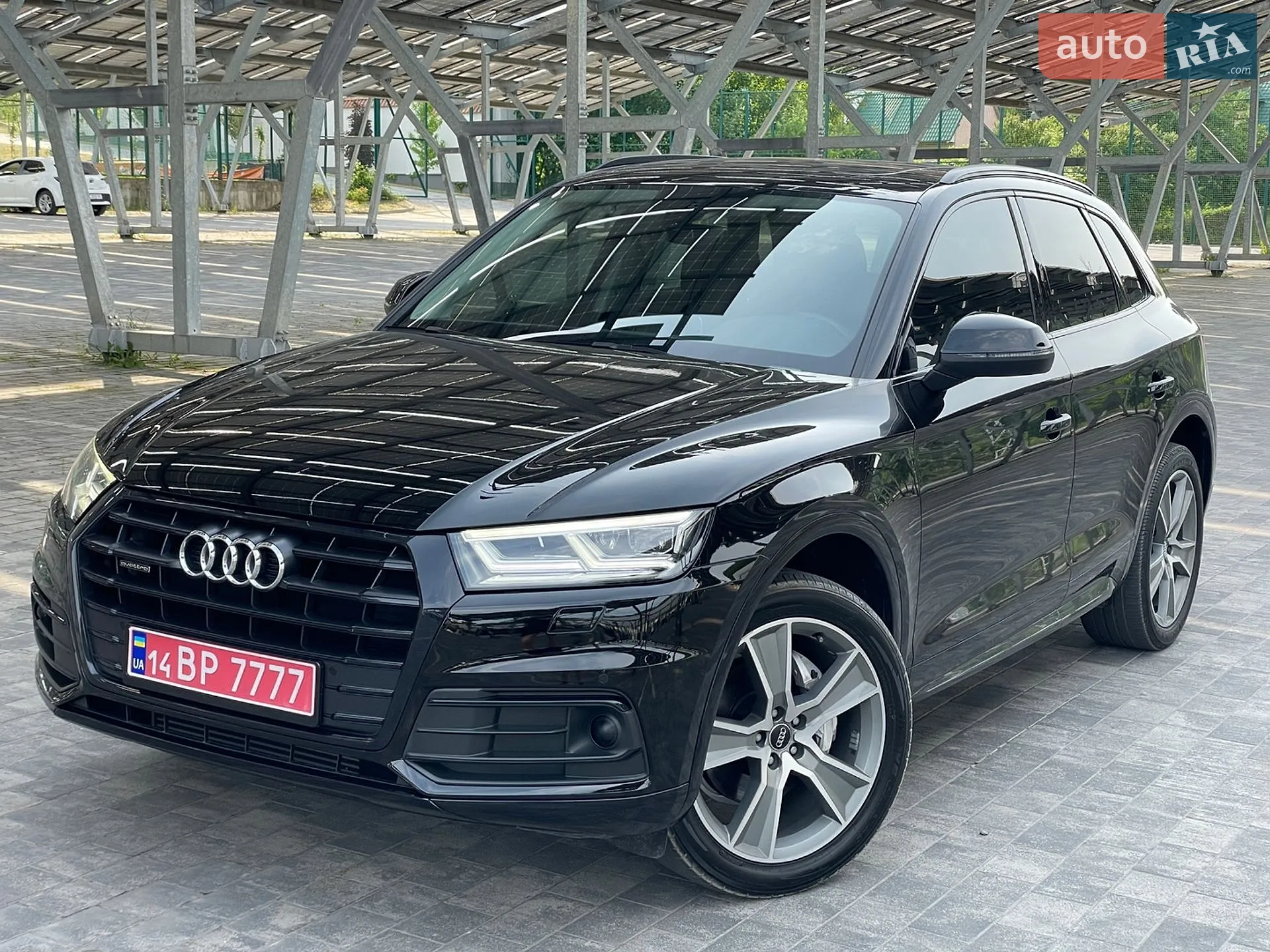 2019 Audi Q5 - мініатюра 9