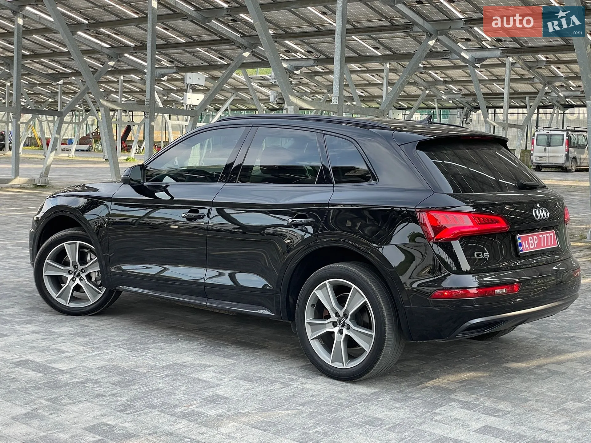 2019 Audi Q5 - мініатюра 13