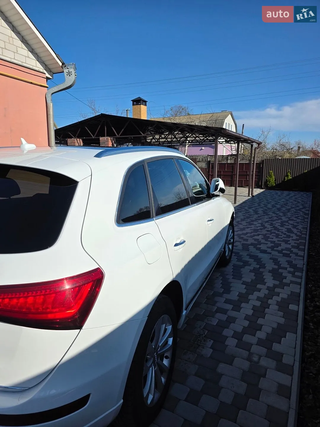2016 Audi Q5 - мініатюра 4