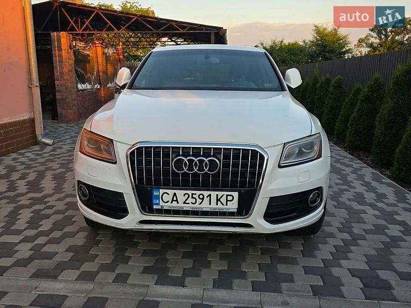 Audi Q5
