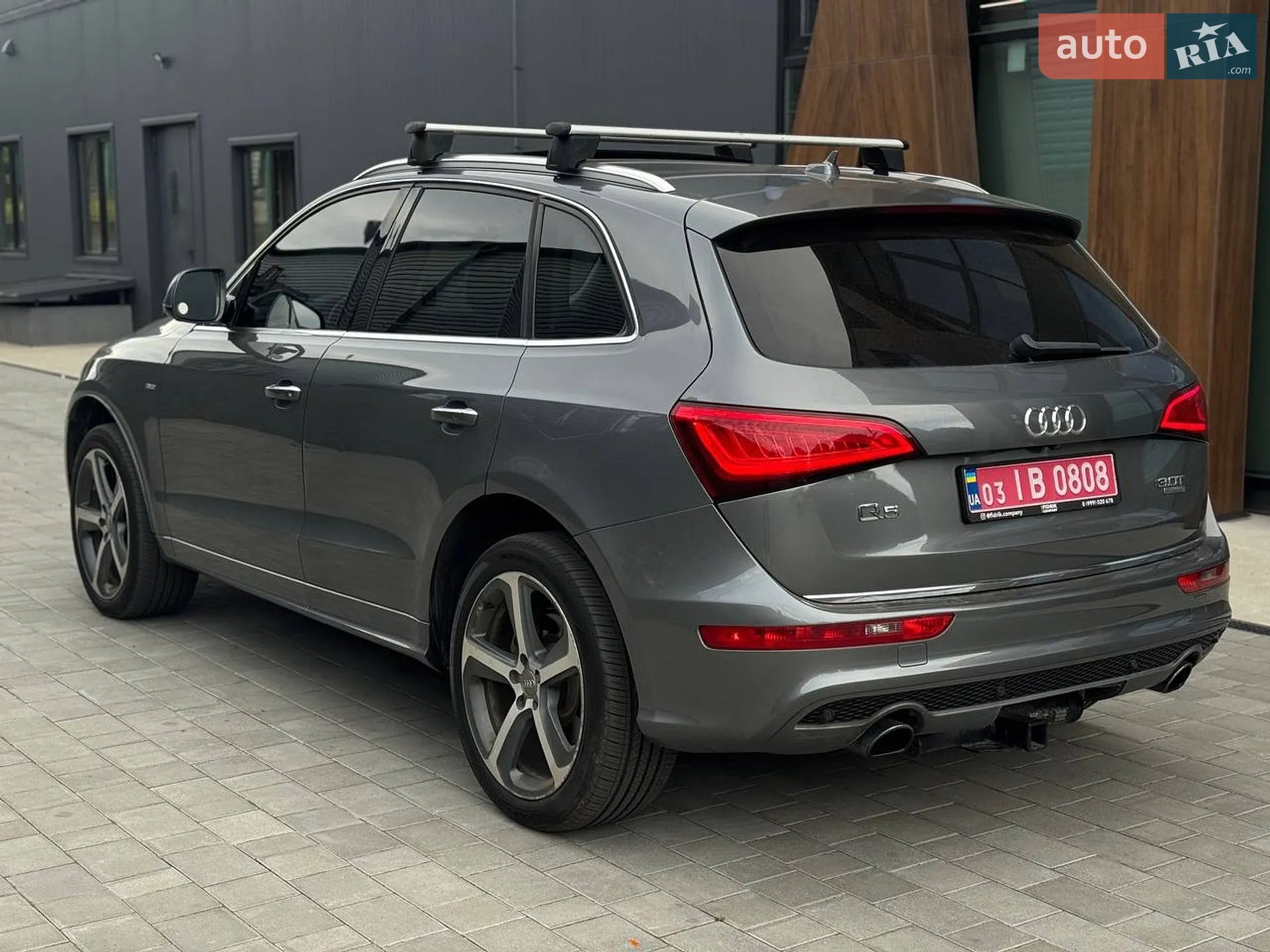 2015 Audi Q5 - мініатюра 3