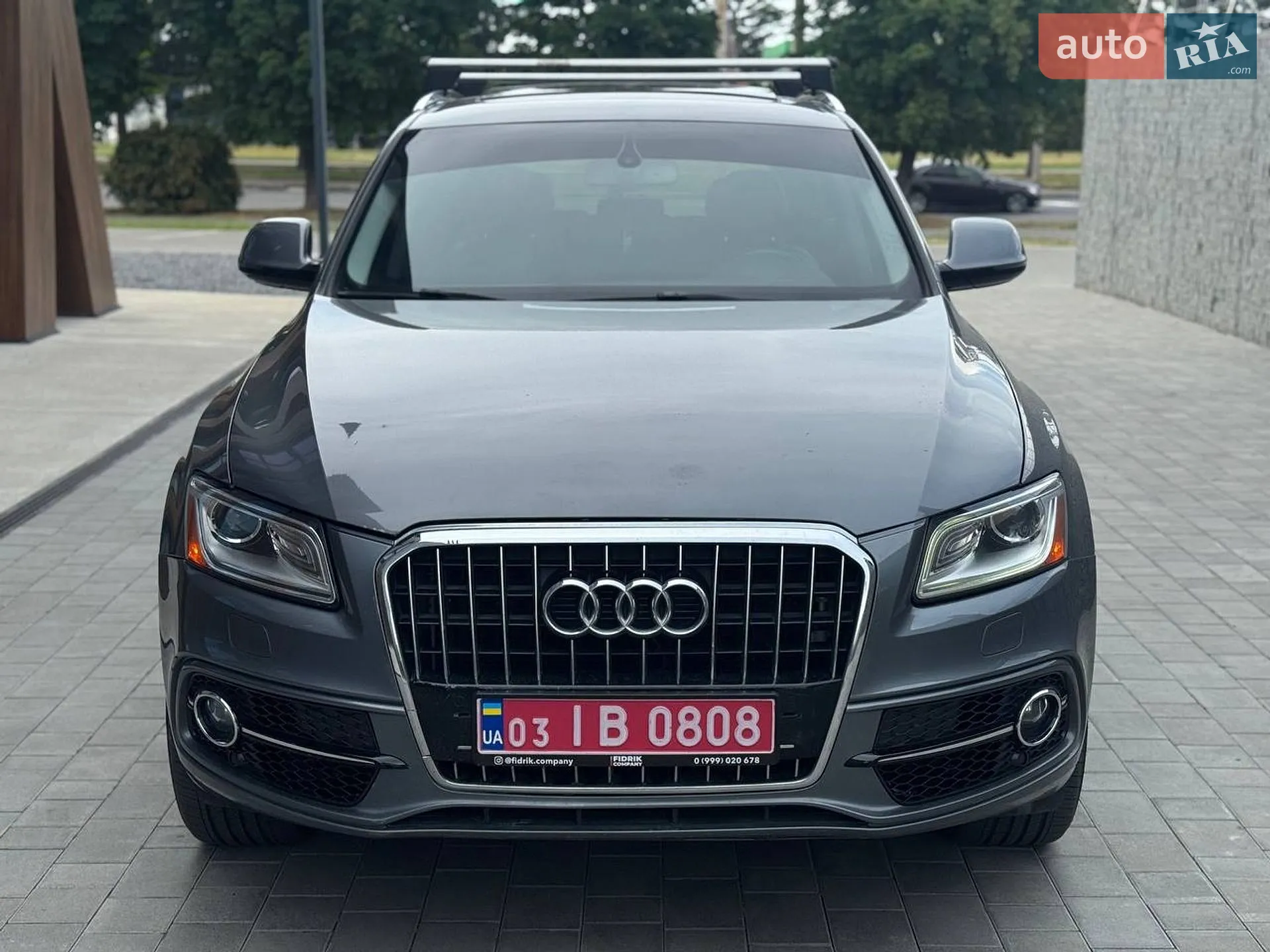 2015 Audi Q5 - мініатюра 6