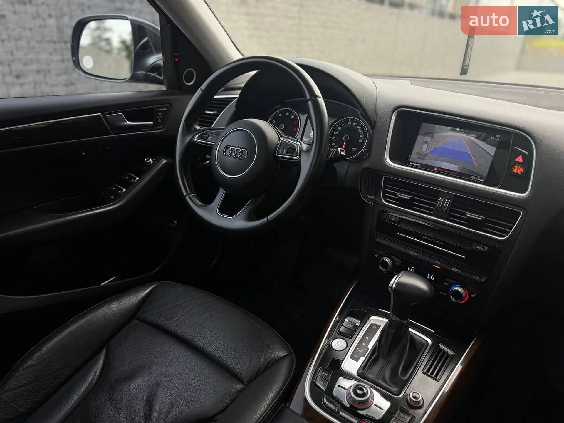 2015 Audi Q5 - мініатюра 12
