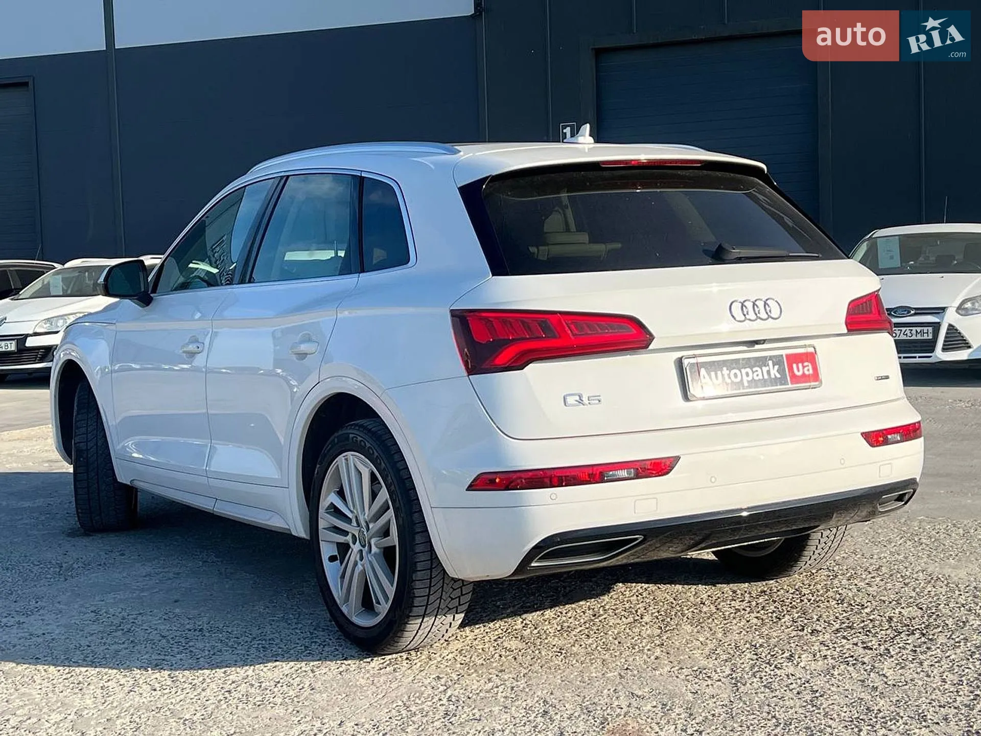 2019 Audi Q5 - мініатюра 5