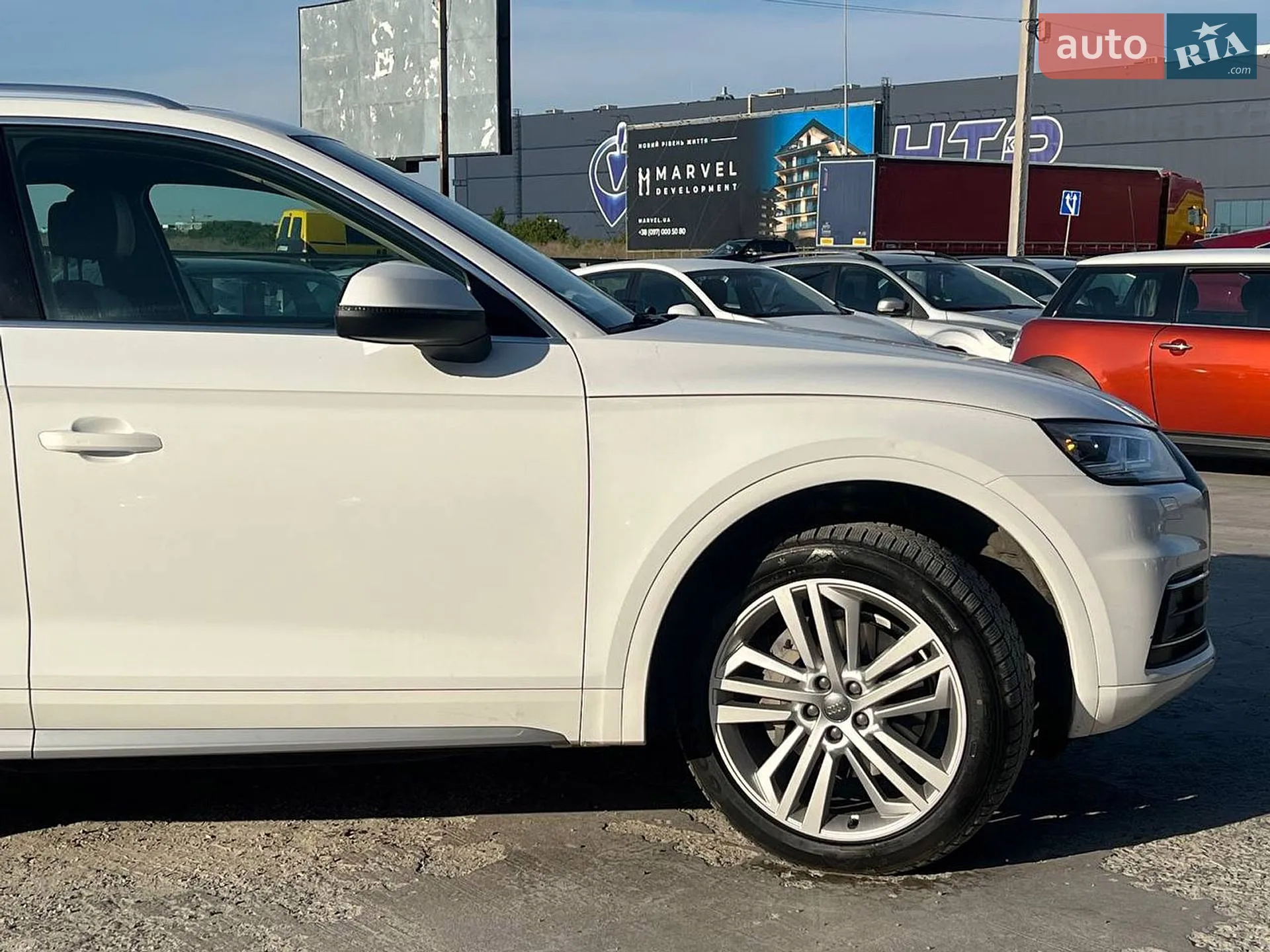 2019 Audi Q5 - мініатюра 10