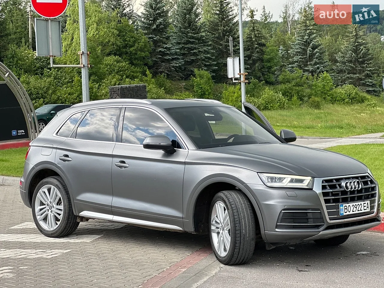 2019 Audi Q5 - мініатюра 30