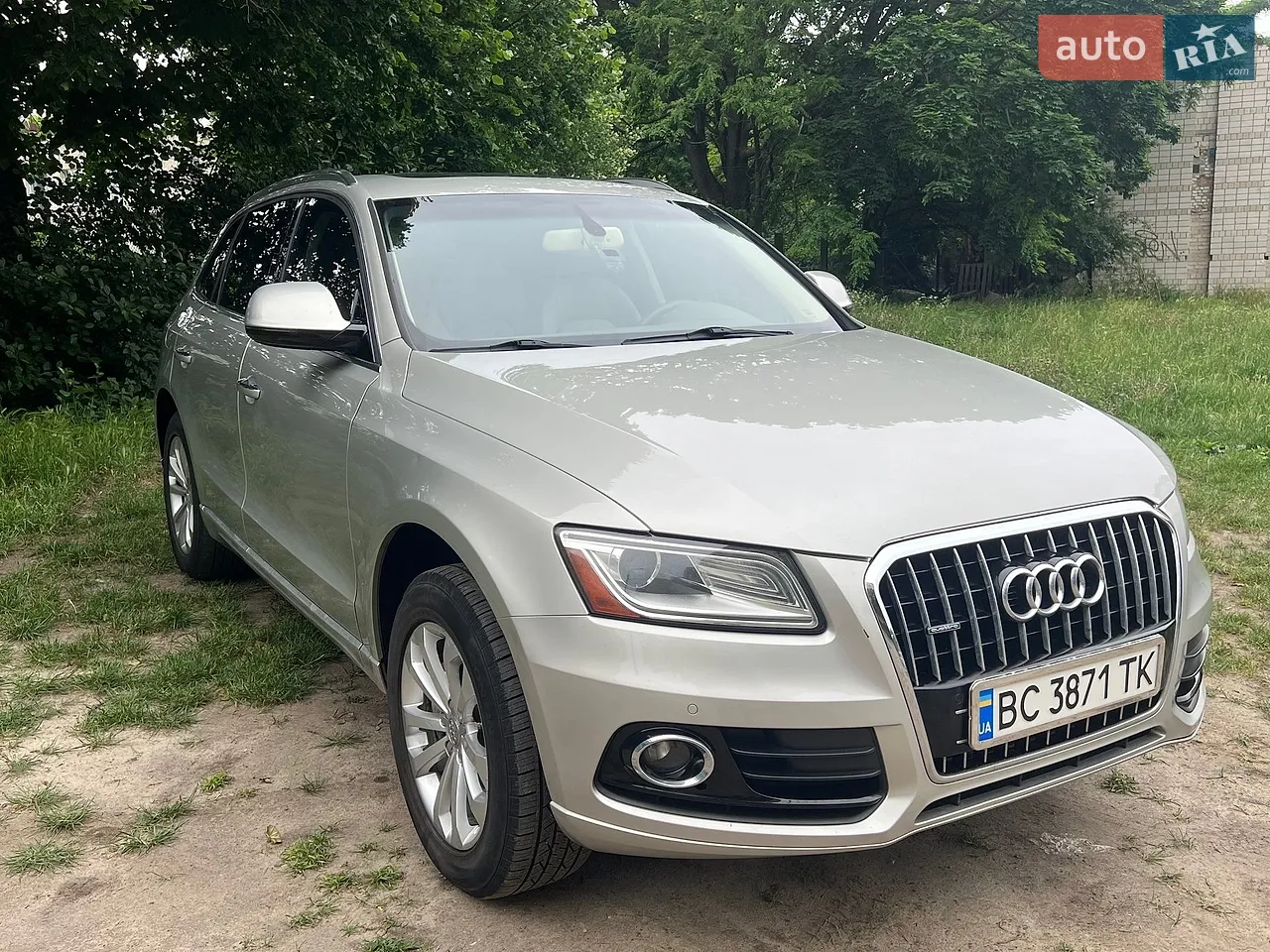 2016 Audi Q5 - мініатюра 43