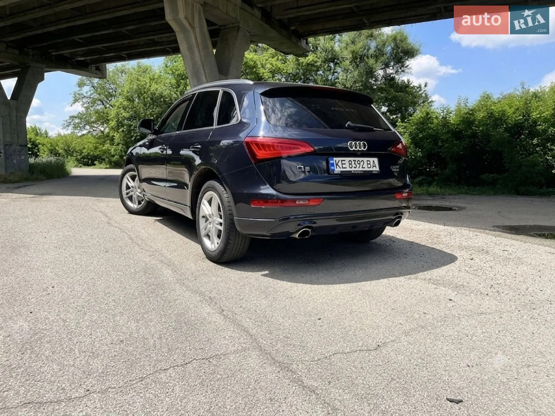 2016 Audi Q5 - мініатюра 4