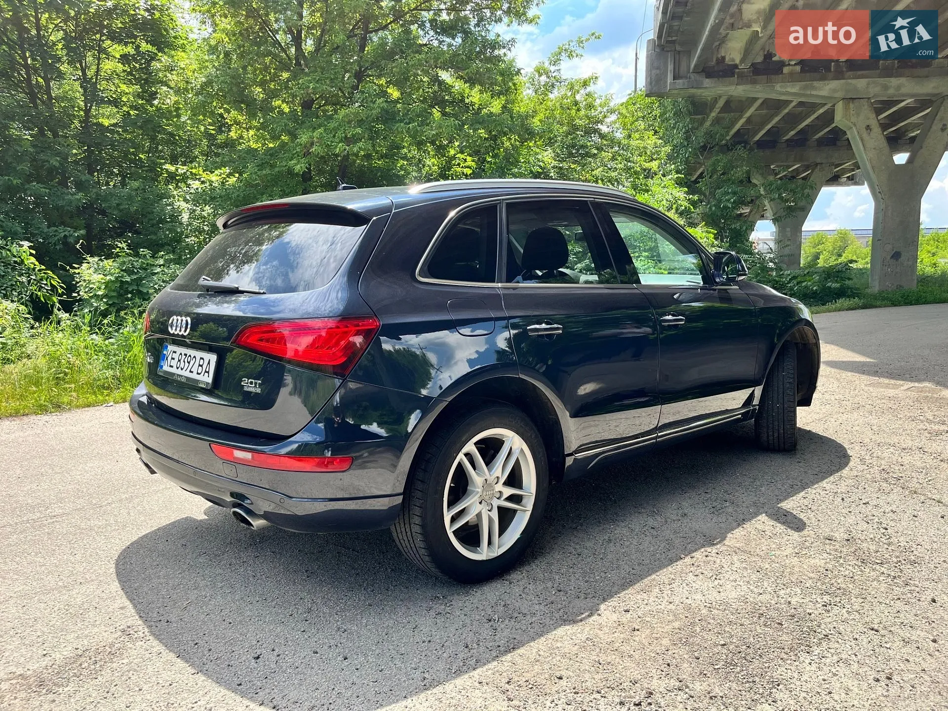 2016 Audi Q5 - мініатюра 6
