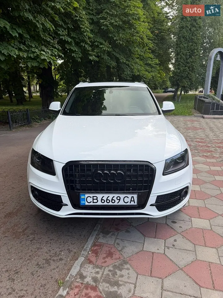 2015 Audi Q5 - мініатюра 26