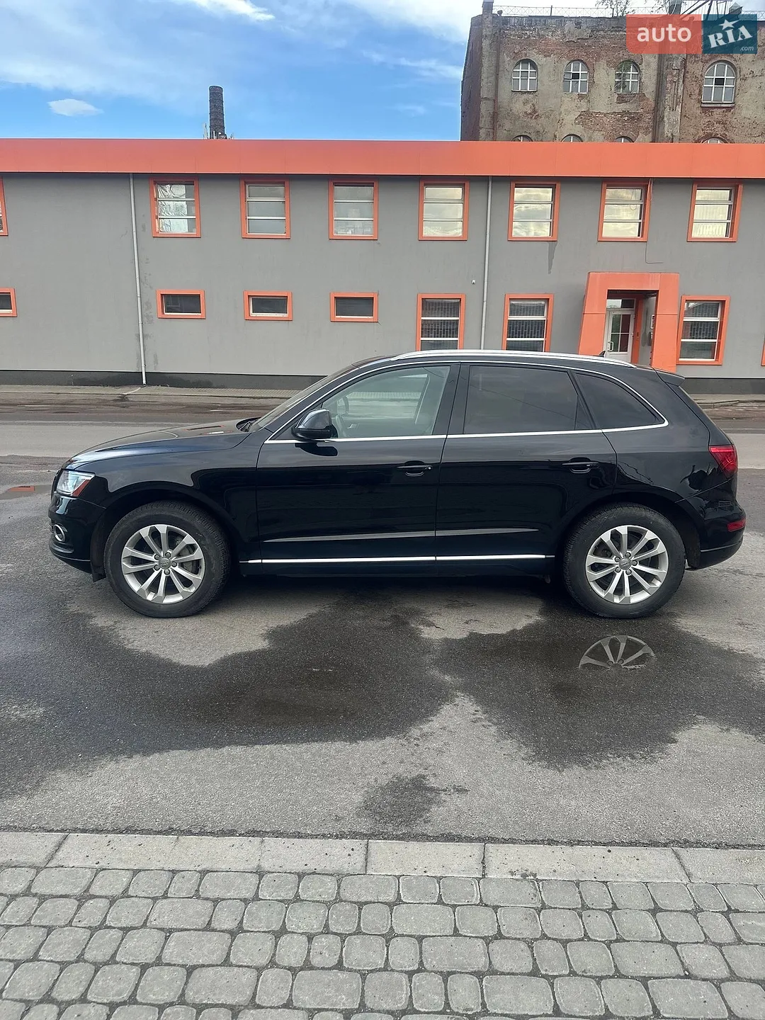 2012 Audi Q5 - мініатюра 5